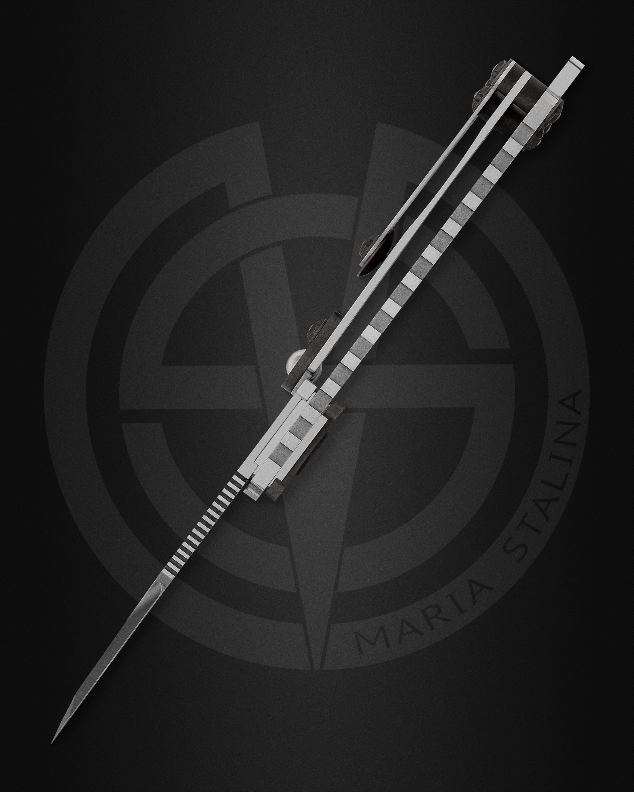 Нож Сайрекс Гладио 10/10 Мануфактура СиЛ_3 Нож Сайрекс Гладио 10/10 Мануфактура СиЛ_3