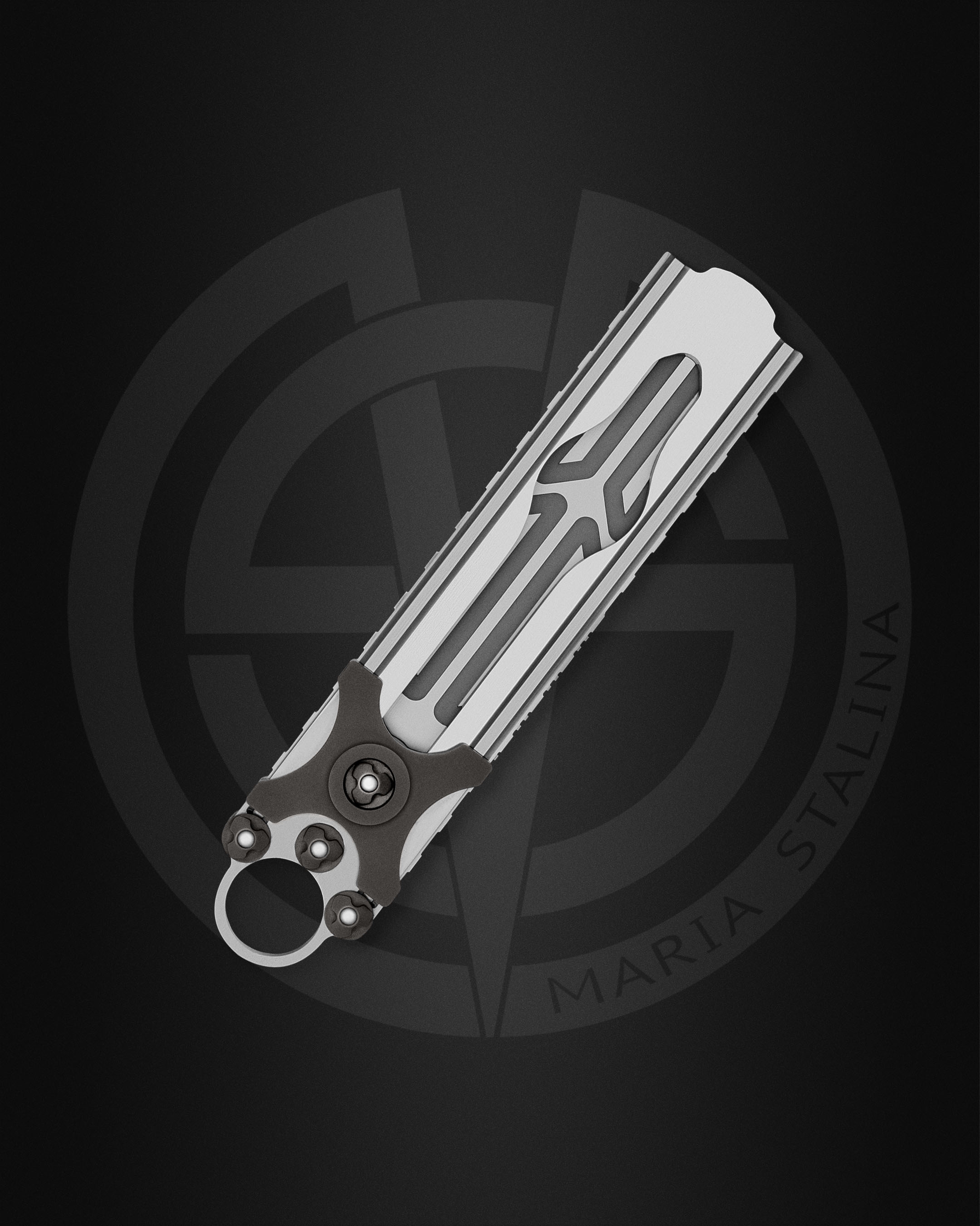 Нож Сайрекс Гладио 10/10 Мануфактура СиЛ_4 Нож Сайрекс Гладио 10/10 Мануфактура СиЛ_4