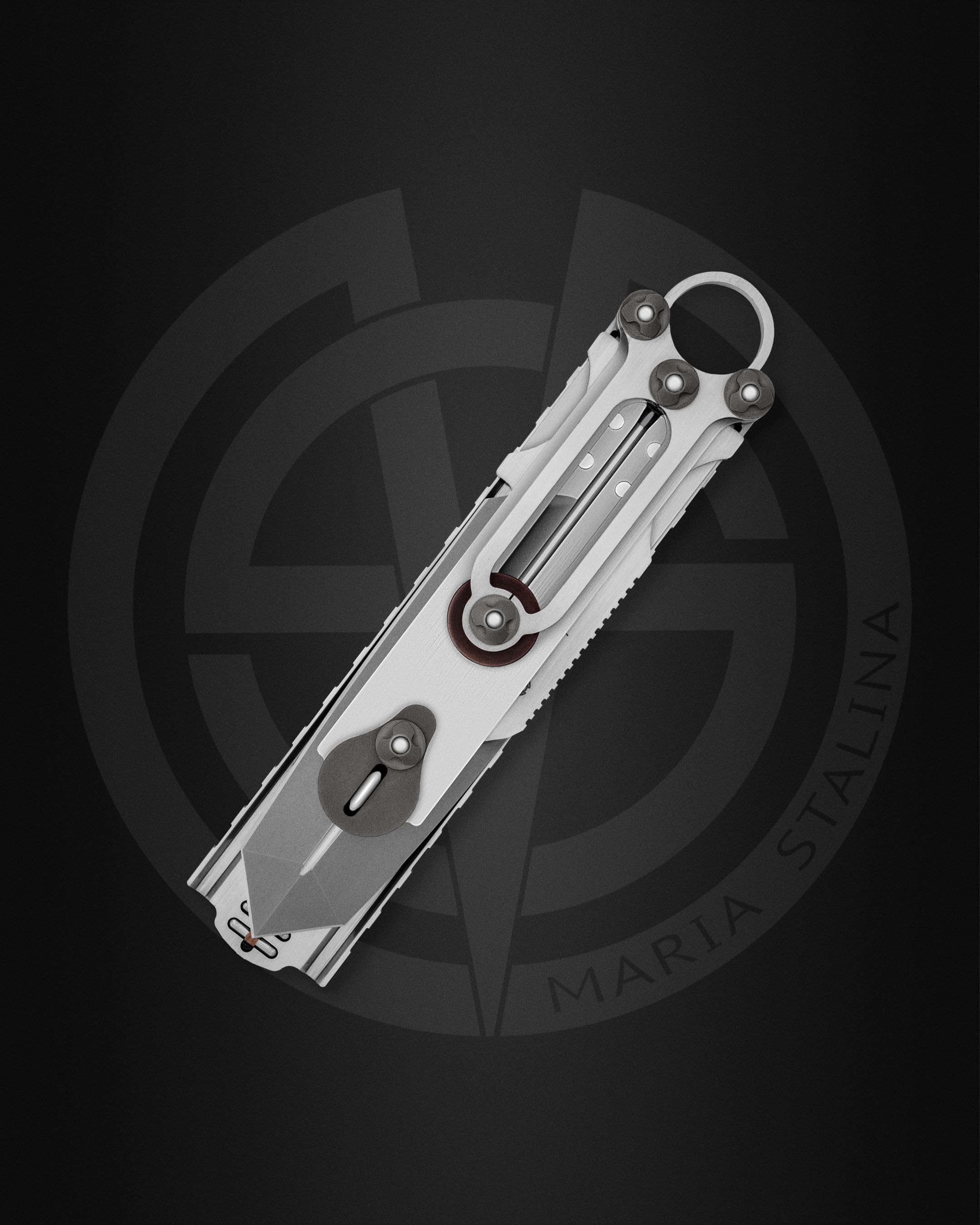 Нож Сайрекс Гладио 10/10 Мануфактура СиЛ_5 Нож Сайрекс Гладио 10/10 Мануфактура СиЛ_5