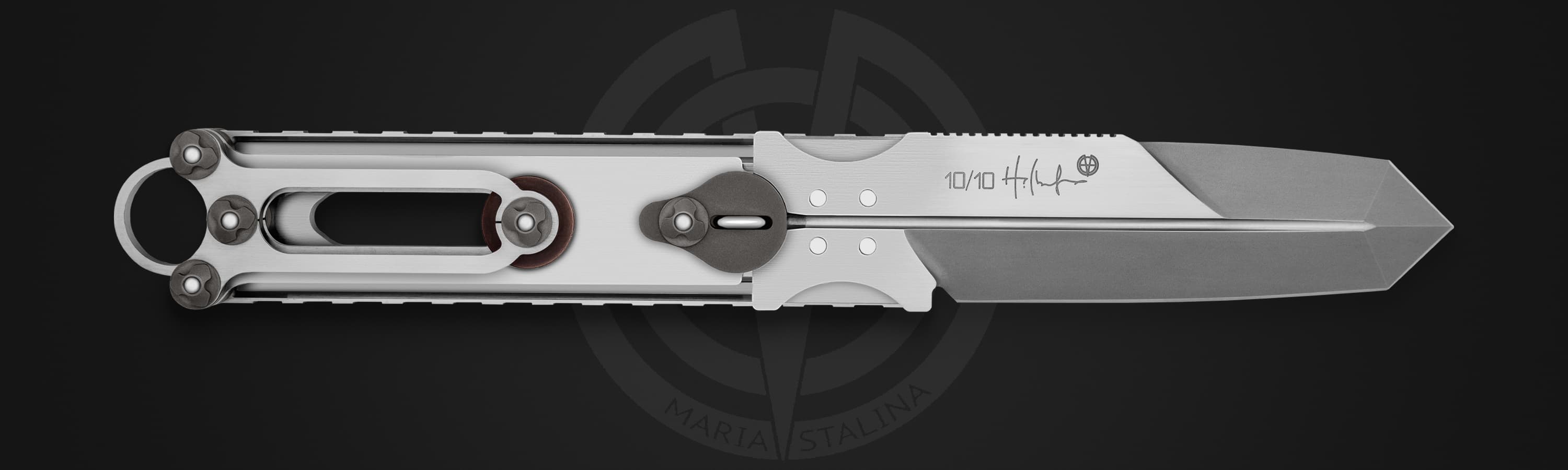 Нож Сайрекс Гладио 10/10 Мануфактура СиЛ_1 Нож Сайрекс Гладио 10/10 Мануфактура СиЛ_1