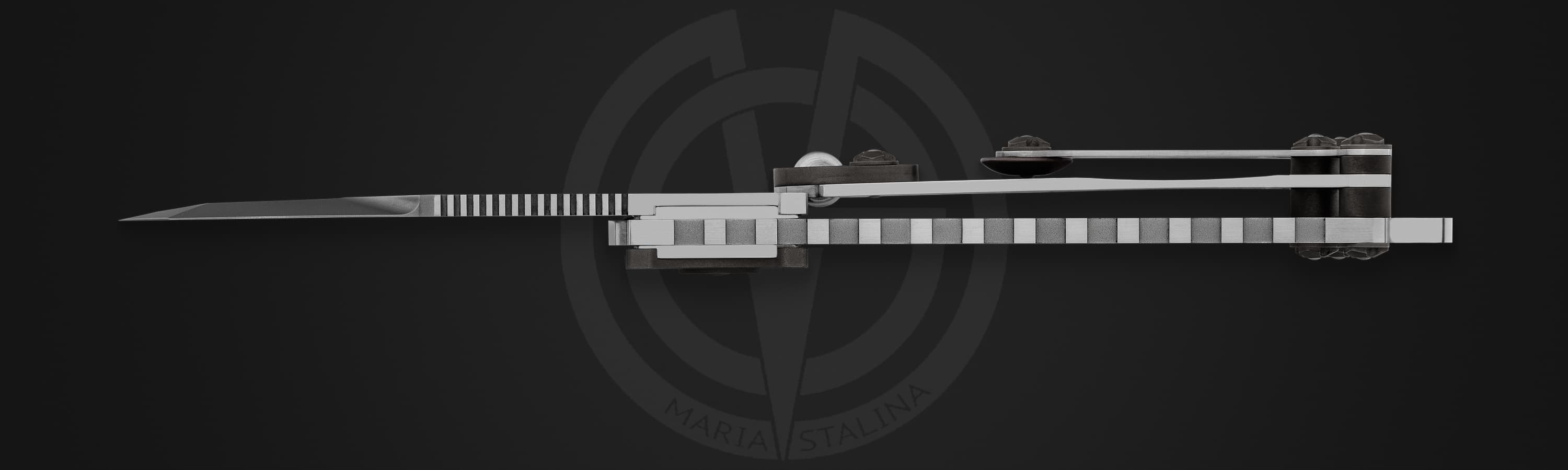 Нож Сайрекс Гладио 10/10 Мануфактура СиЛ_3 Нож Сайрекс Гладио 10/10 Мануфактура СиЛ_3