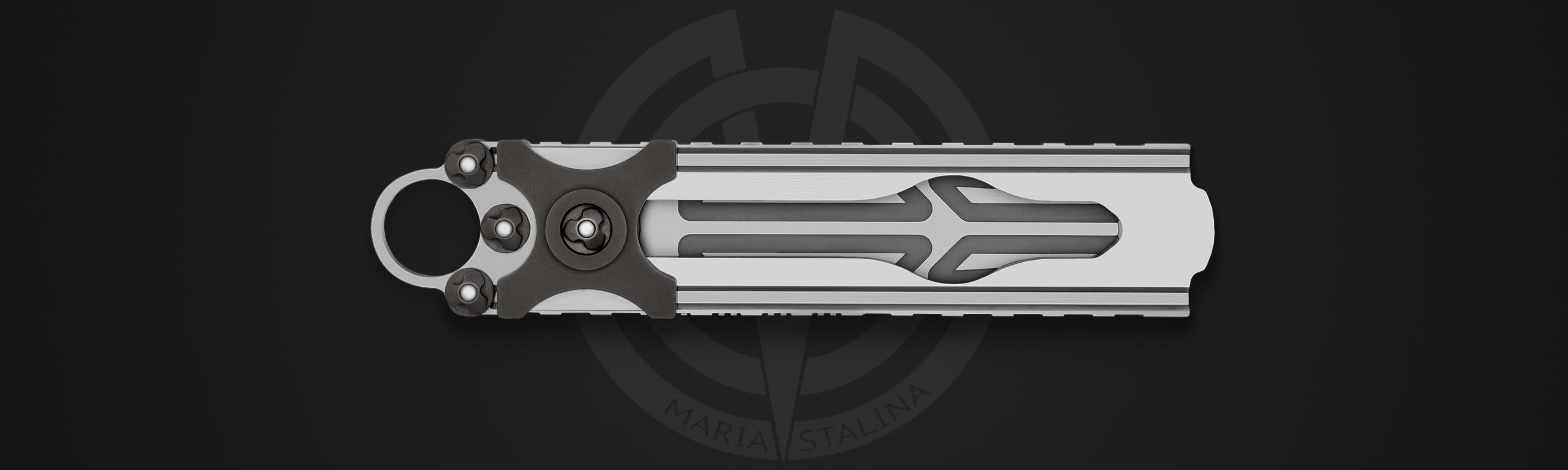 Нож Сайрекс Гладио 10/10 Мануфактура СиЛ_4 Нож Сайрекс Гладио 10/10 Мануфактура СиЛ_4