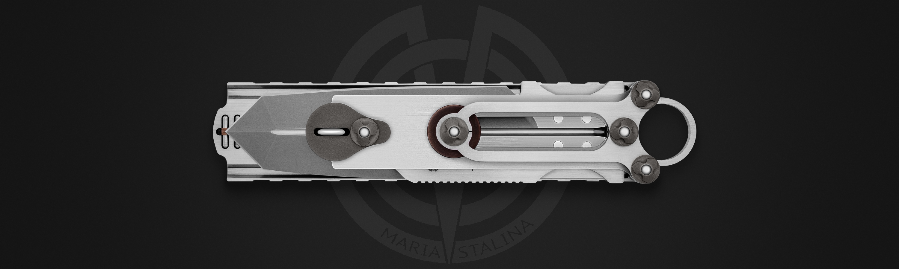 Нож Сайрекс Гладио 10/10 Мануфактура СиЛ_5 Нож Сайрекс Гладио 10/10 Мануфактура СиЛ_5