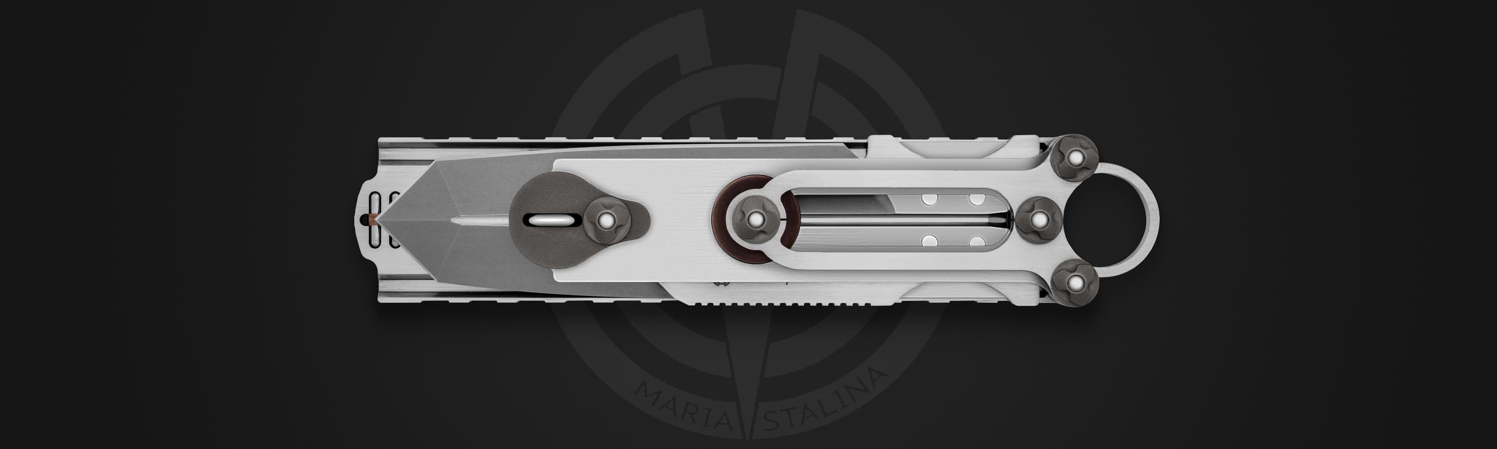 Нож Сайрекс Гладио 10/10 Мануфактура СиЛ_5 Нож Сайрекс Гладио 10/10 Мануфактура СиЛ_5