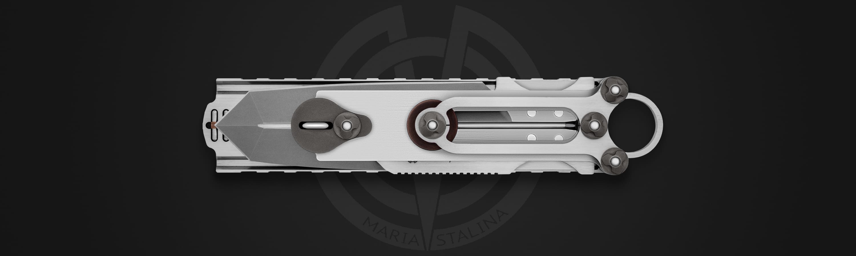 Нож Сайрекс Гладио 10/10 Мануфактура СиЛ_5 Нож Сайрекс Гладио 10/10 Мануфактура СиЛ_5