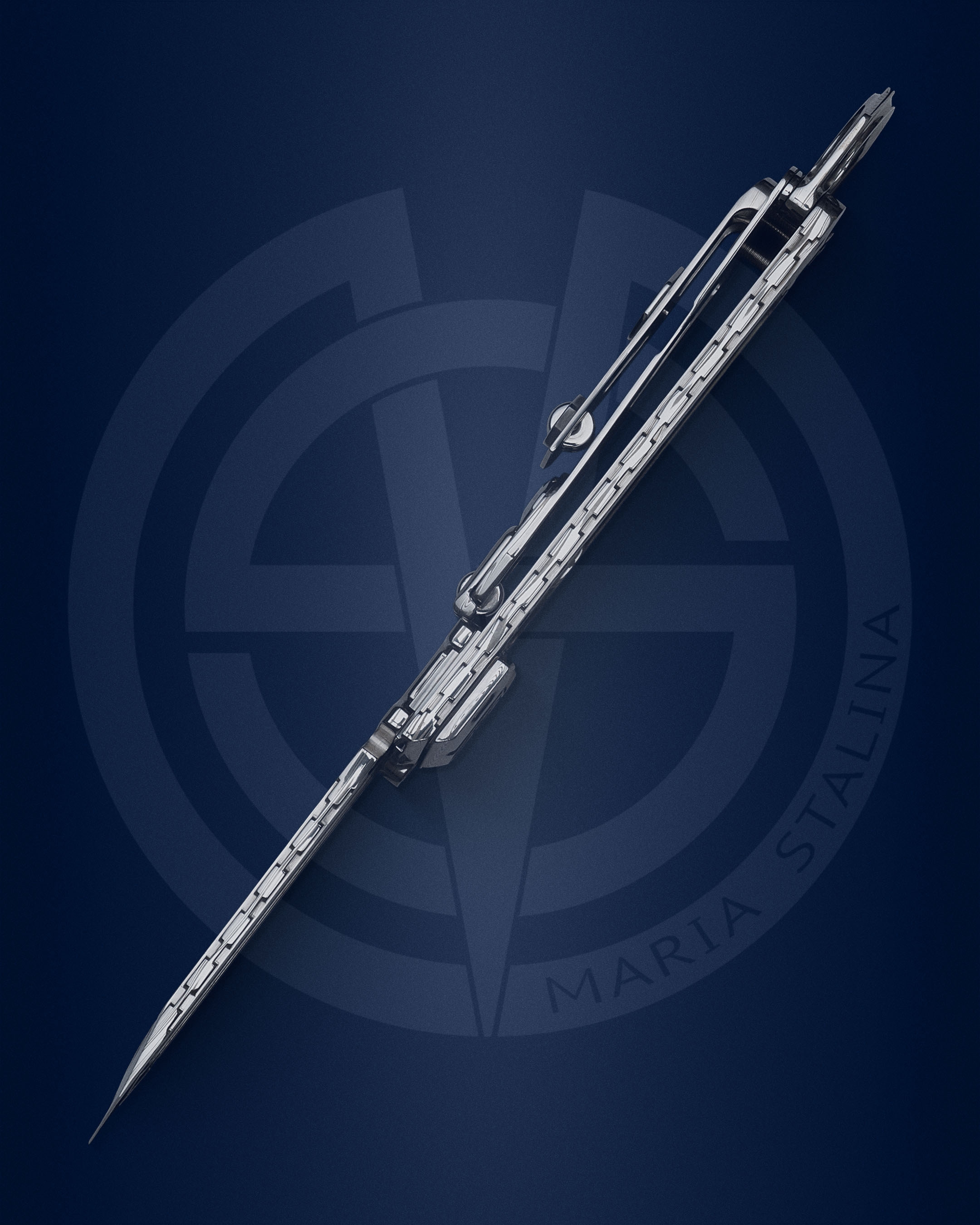 Нож Сайрекс Тор V.2.0 Мануфактура СиЛ_2 Нож Сайрекс Тор V.2.0 Мануфактура СиЛ_2