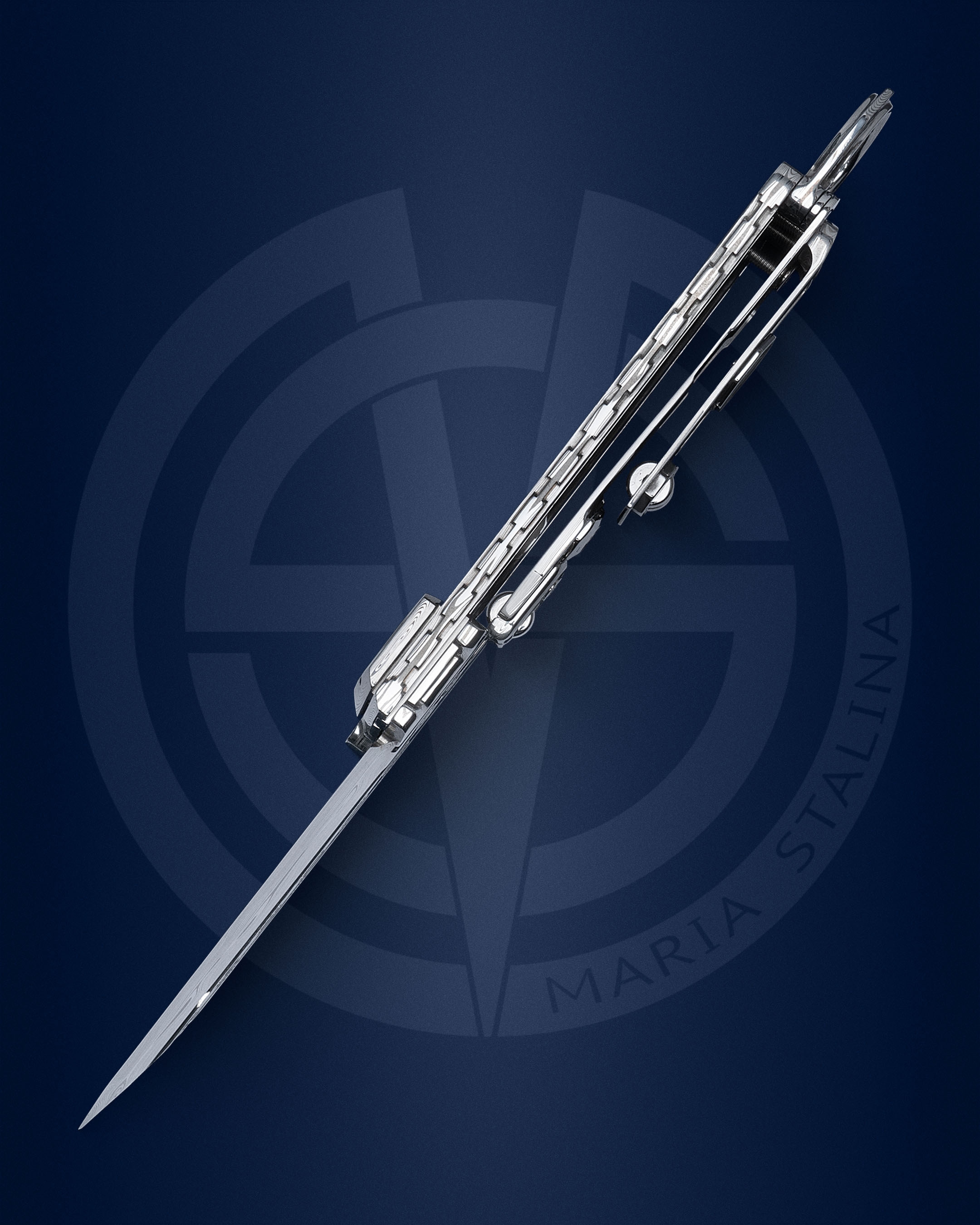 Нож Сайрекс Тор V.2.0 Мануфактура СиЛ_3 Нож Сайрекс Тор V.2.0 Мануфактура СиЛ_3