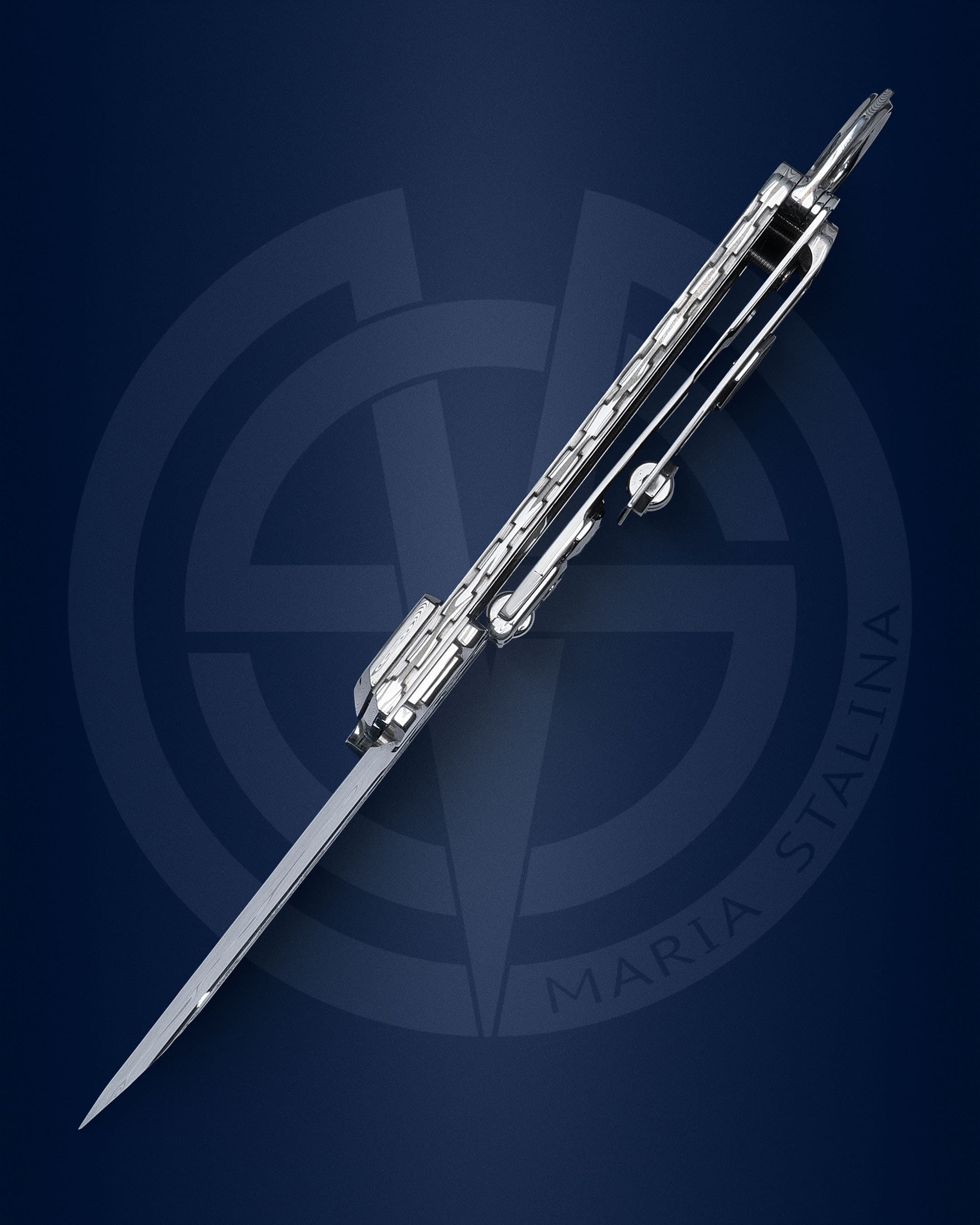 Нож Сайрекс Тор V.2.0 Мануфактура СиЛ_3 Нож Сайрекс Тор V.2.0 Мануфактура СиЛ_3