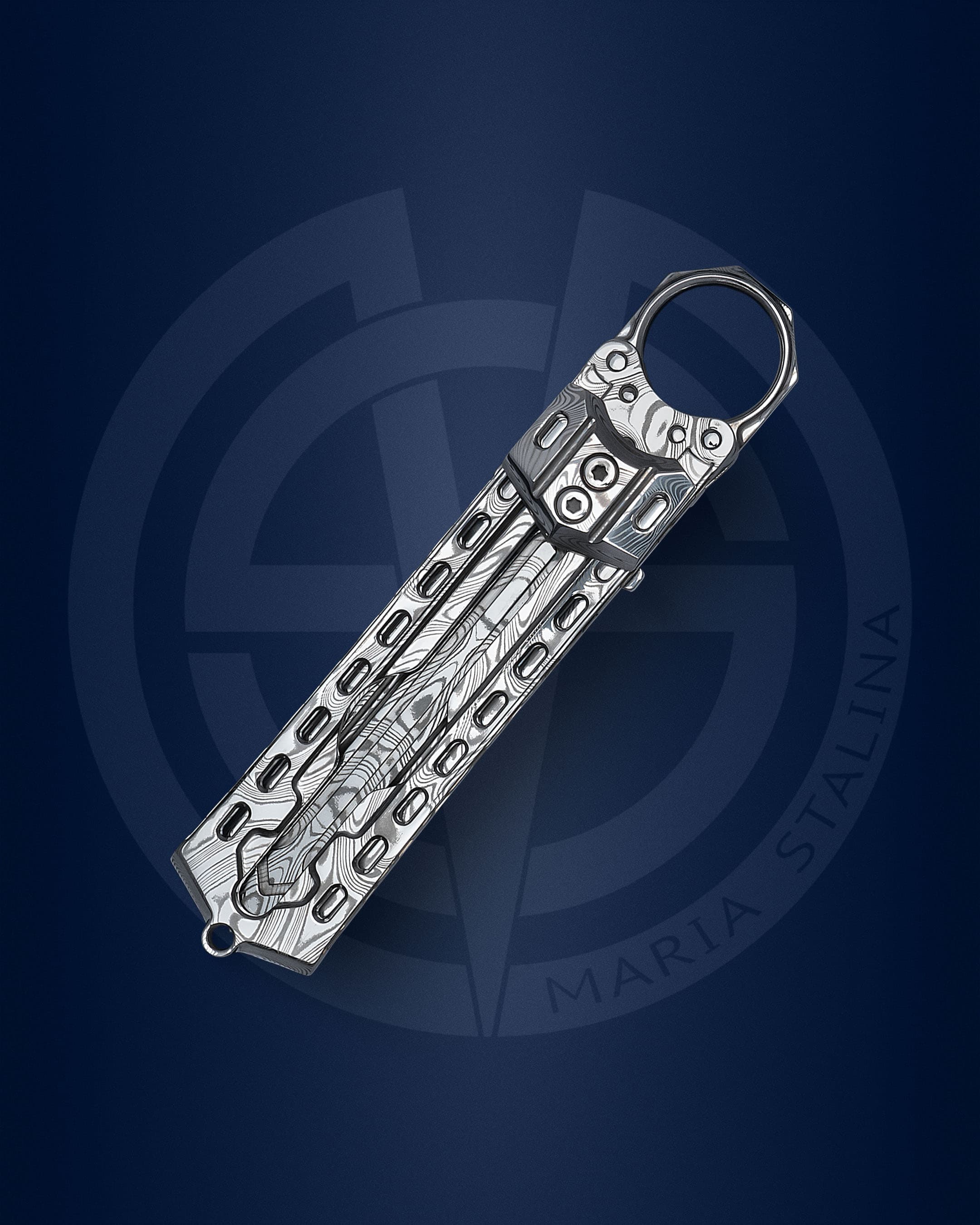 Нож Сайрекс Тор V.2.0 Мануфактура СиЛ_4 Нож Сайрекс Тор V.2.0 Мануфактура СиЛ_4