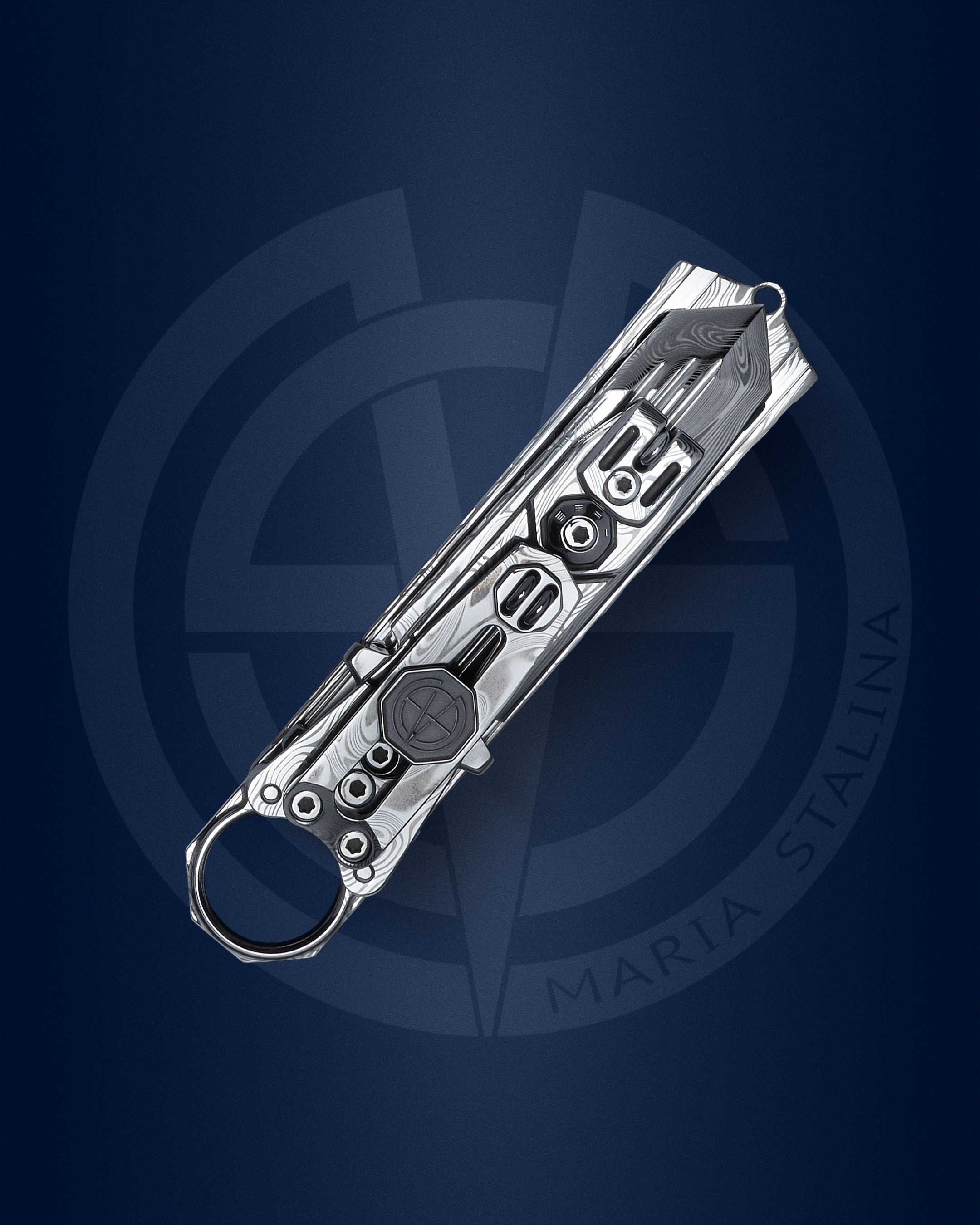 Нож Сайрекс Тор V.2.0 Мануфактура СиЛ_5 Нож Сайрекс Тор V.2.0 Мануфактура СиЛ_5