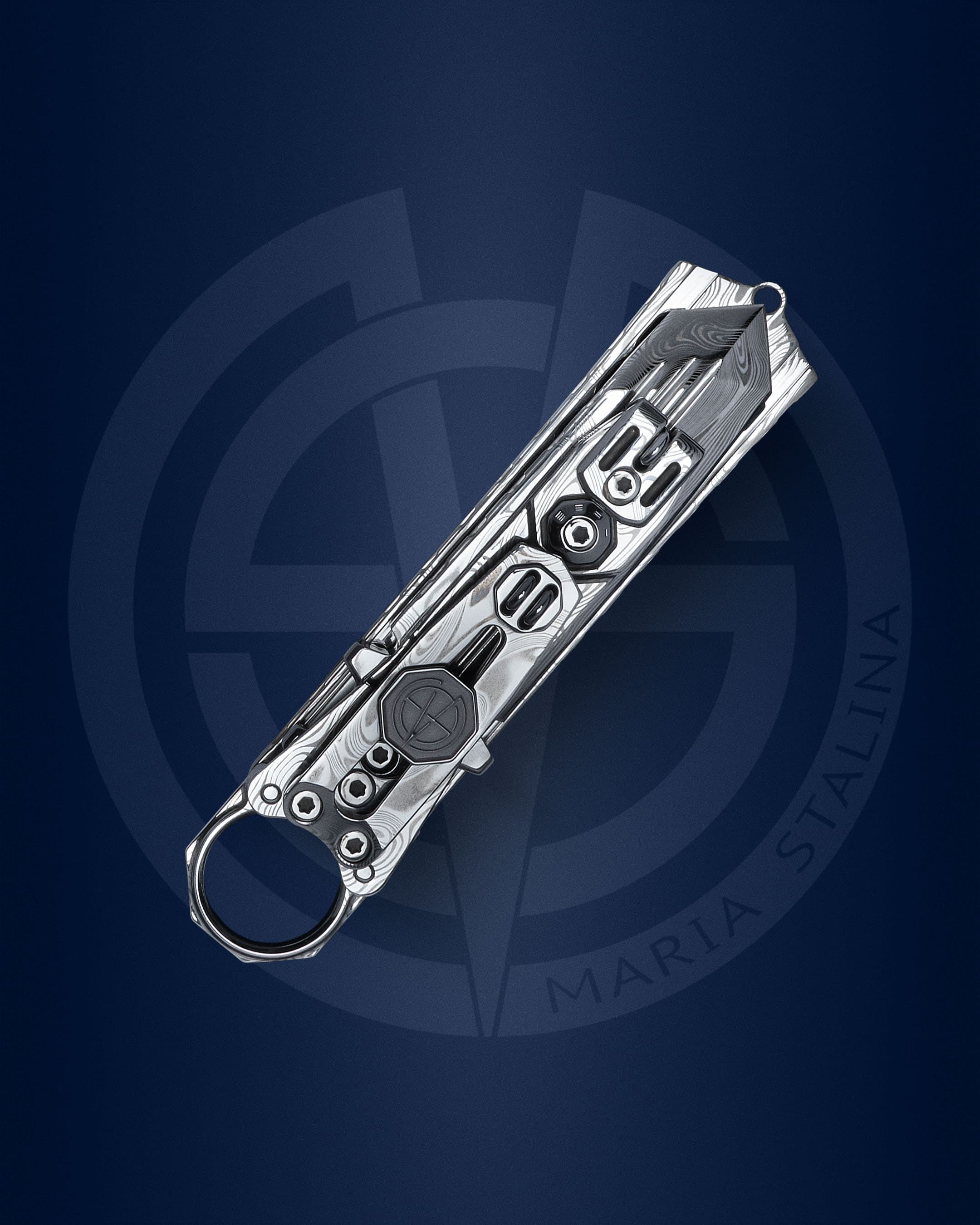 Нож Сайрекс Тор V.2.0 Мануфактура СиЛ_5 Нож Сайрекс Тор V.2.0 Мануфактура СиЛ_5