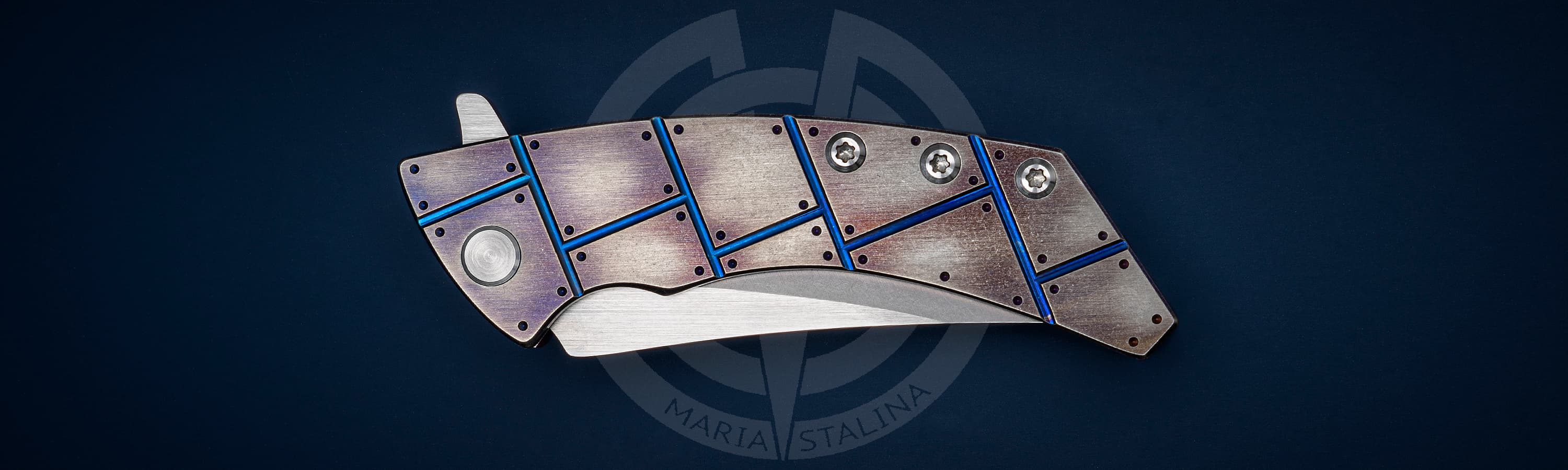 Sergey Rogovets нож XR-6_4 Sergey Rogovets нож XR-6_4