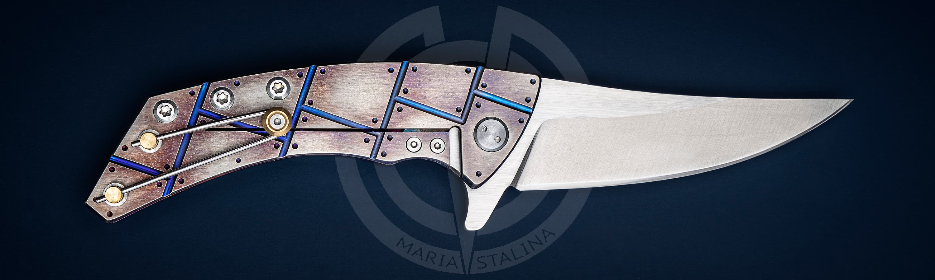 Sergey Rogovets нож XR-6_1 Sergey Rogovets нож XR-6_1