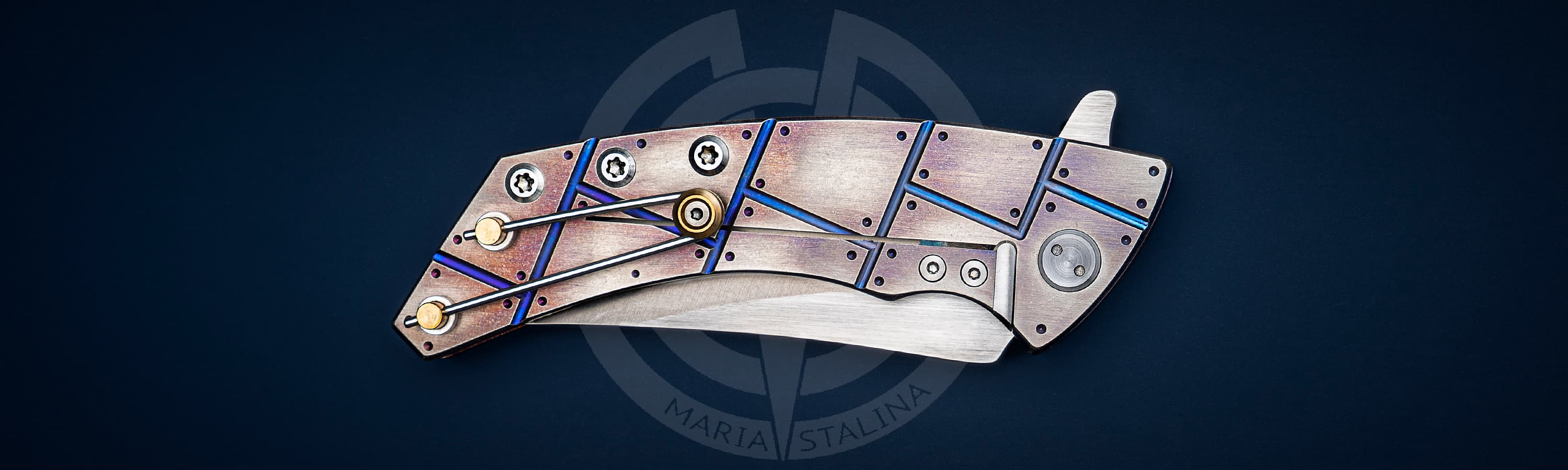 Sergey Rogovets нож XR-6_5 Sergey Rogovets нож XR-6_5