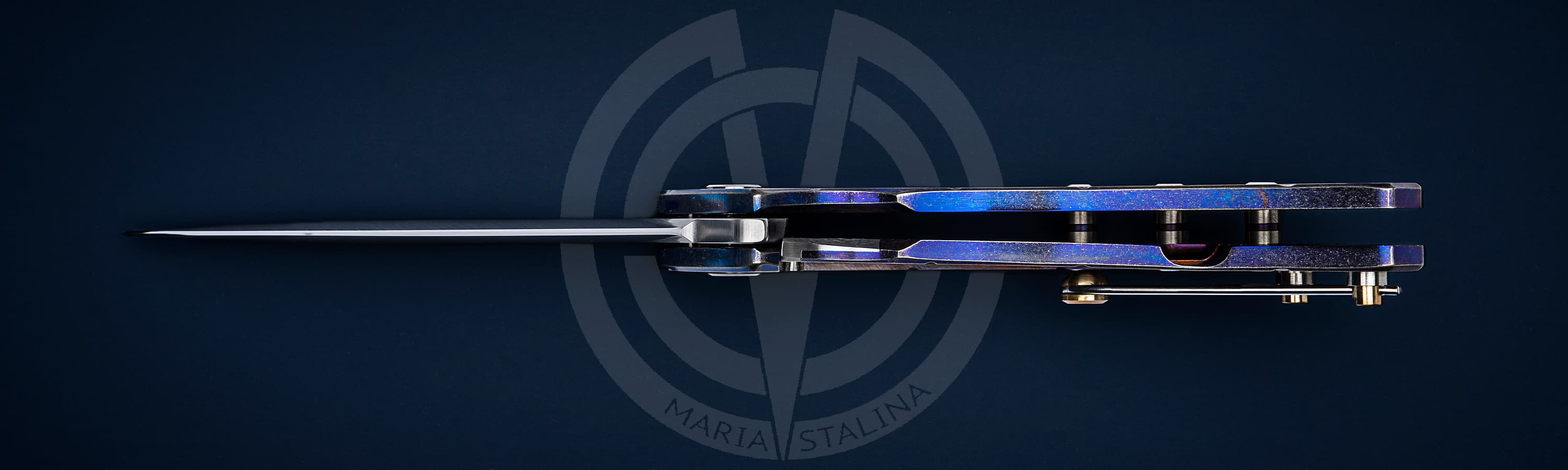 Sergey Rogovets нож XR-6_2 Sergey Rogovets нож XR-6_2