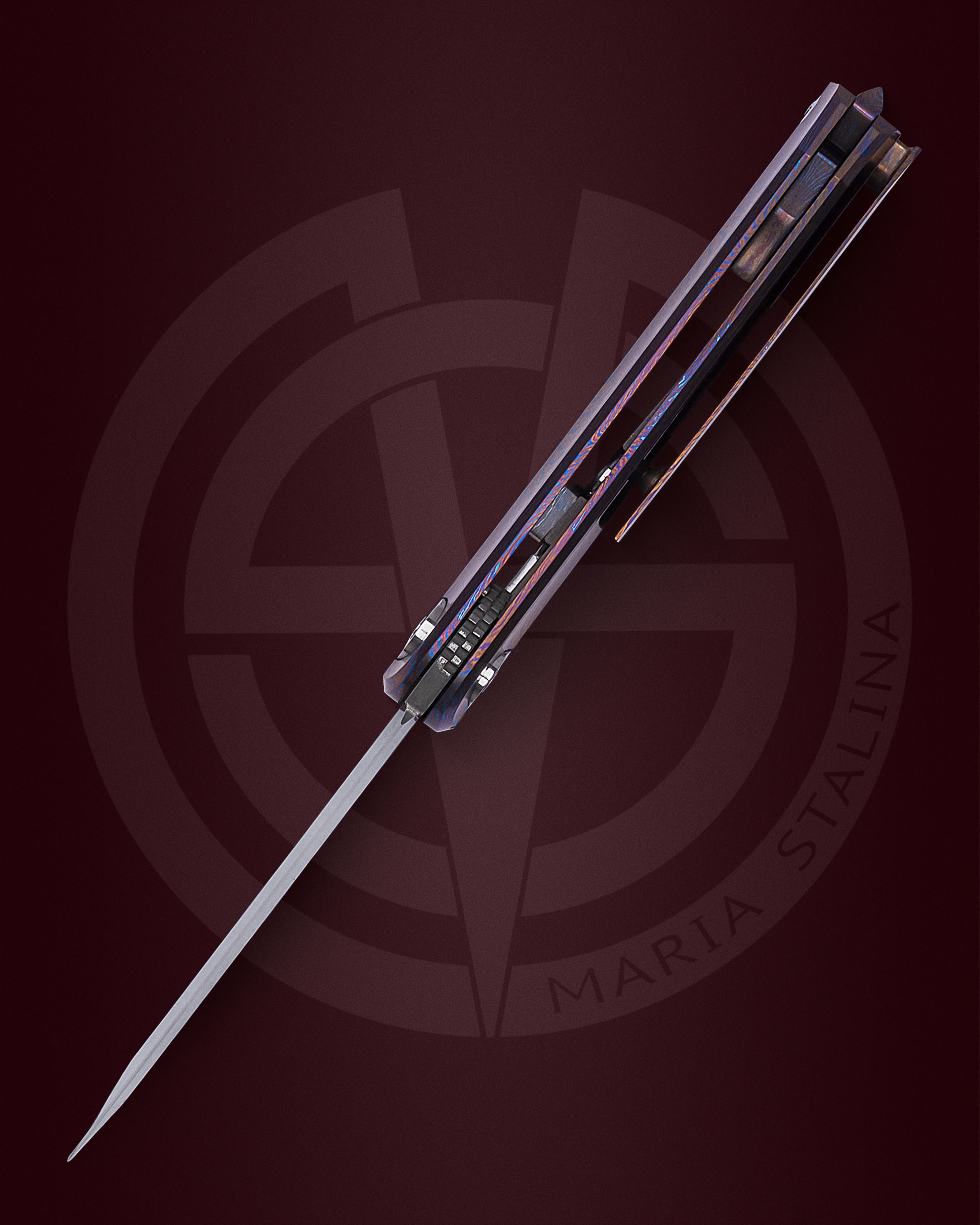 The knife Shizeku B.Fancy 2/2 SiL Manufactory_3 The knife Shizeku B.Fancy 2/2 SiL Manufactory_3