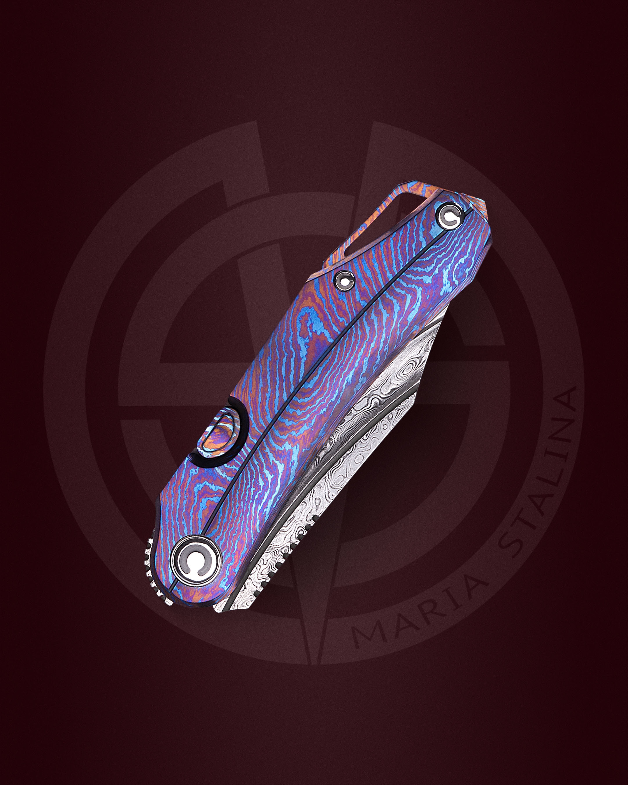 The knife Shizeku B.Fancy 2/2 SiL Manufactory_4 The knife Shizeku B.Fancy 2/2 SiL Manufactory_4