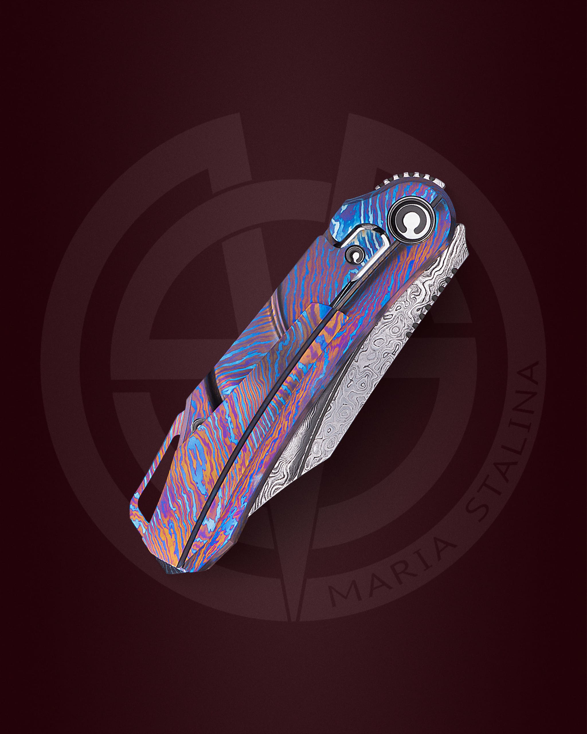 The knife Shizeku B.Fancy 2/2 SiL Manufactory_5 The knife Shizeku B.Fancy 2/2 SiL Manufactory_5