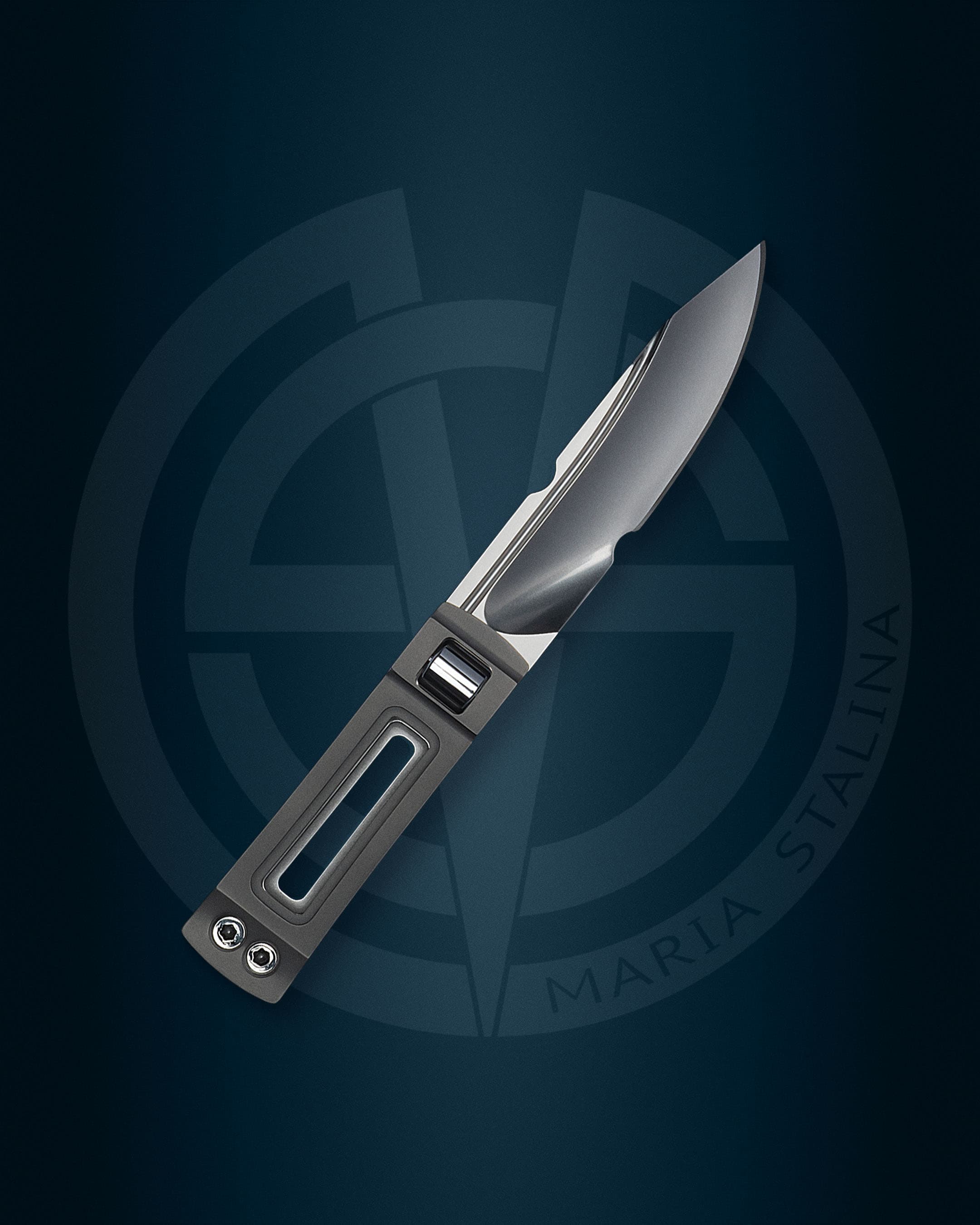 Scalpel Shaketsu SiL Manufactory Scalpel Shaketsu SiL Manufactory