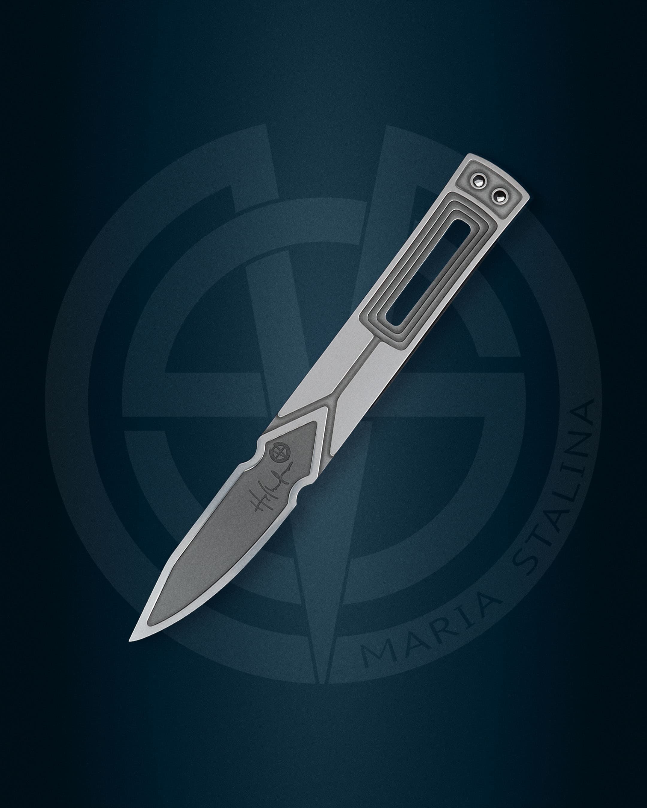 Скальпель Шакетсу Мануфактура СиЛ_1 Скальпель Шакетсу Мануфактура СиЛ_1