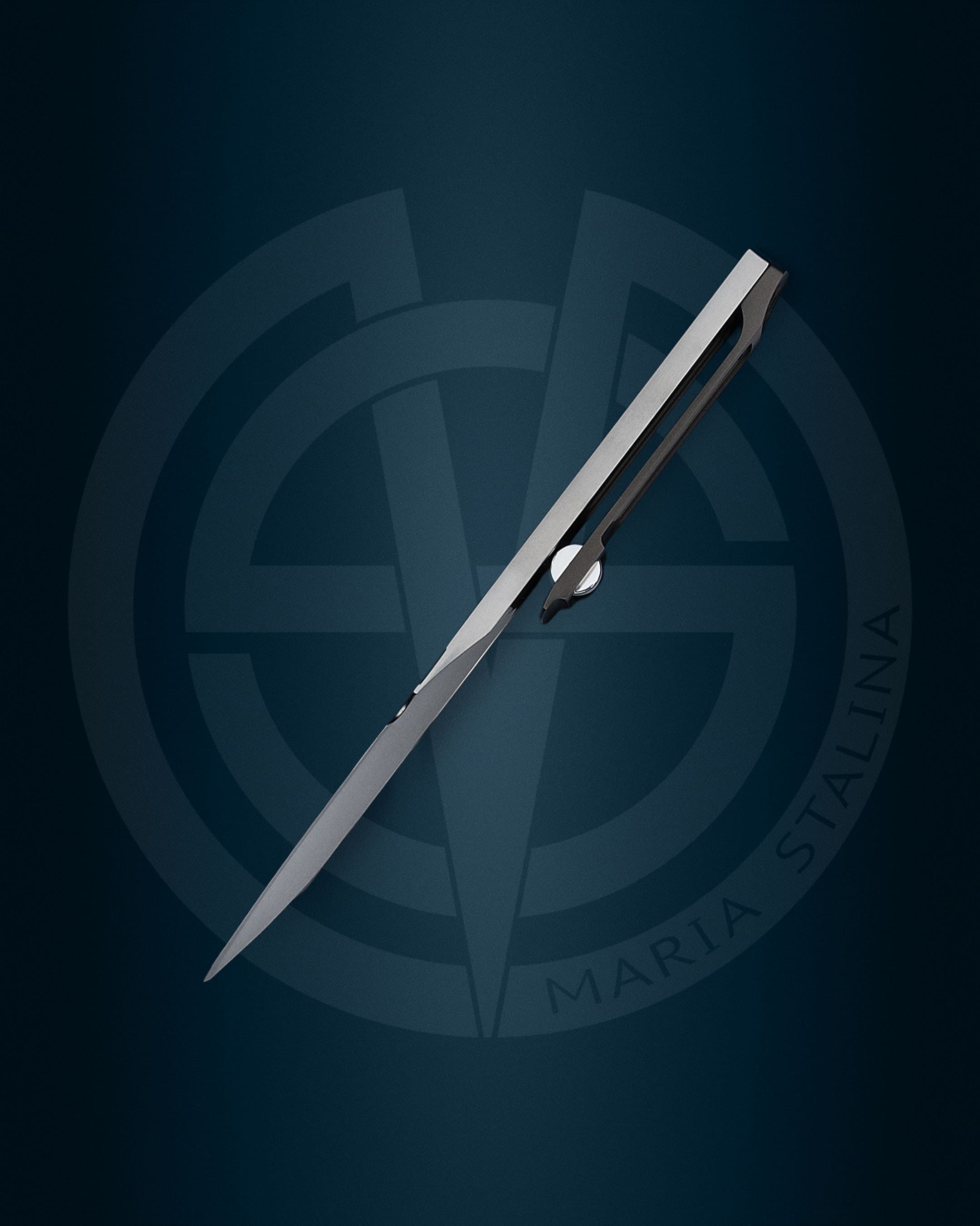 Скальпель Шакетсу Мануфактура СиЛ_2 Скальпель Шакетсу Мануфактура СиЛ_2