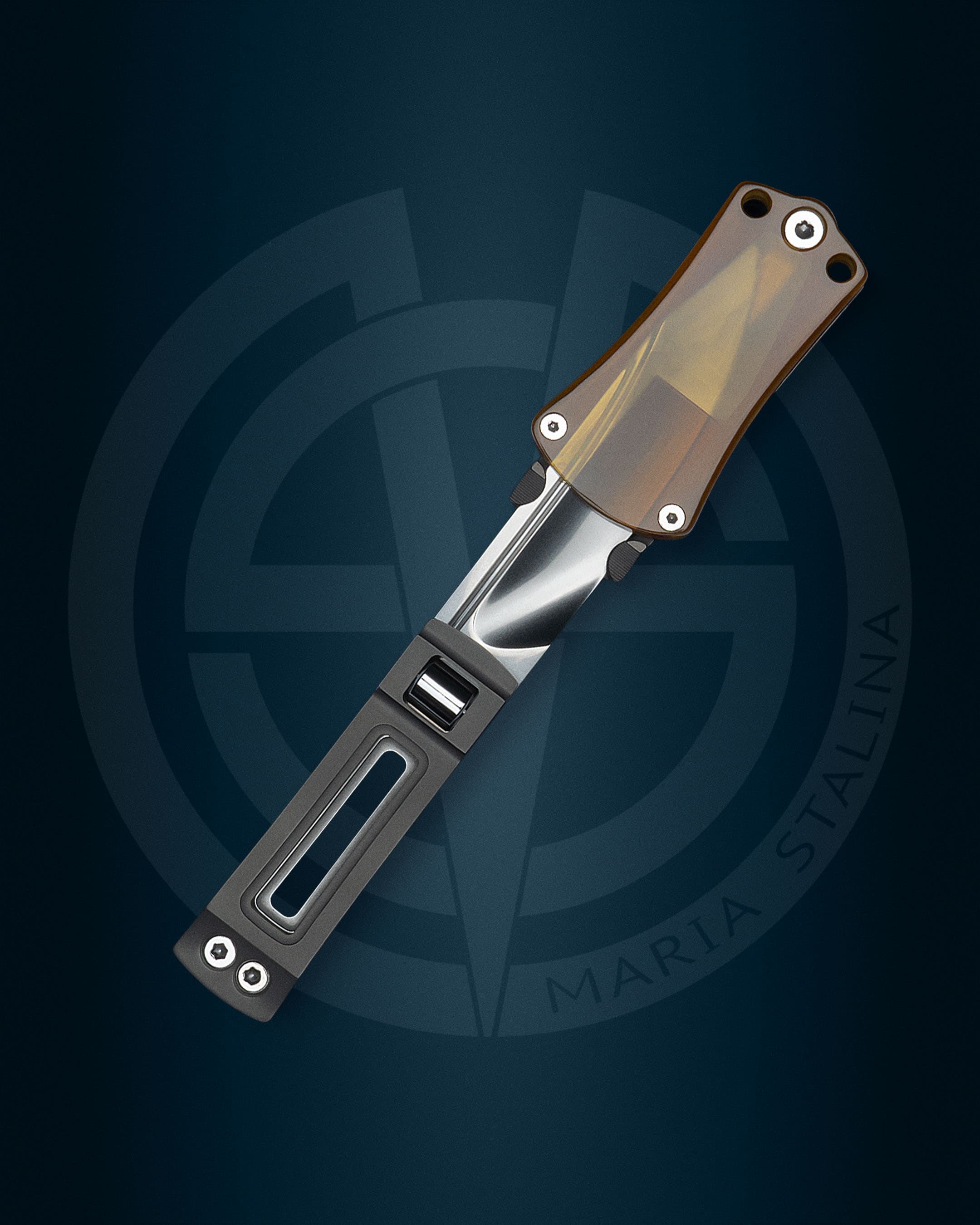 Скальпель Шакетсу Мануфактура СиЛ_4 Скальпель Шакетсу Мануфактура СиЛ_4