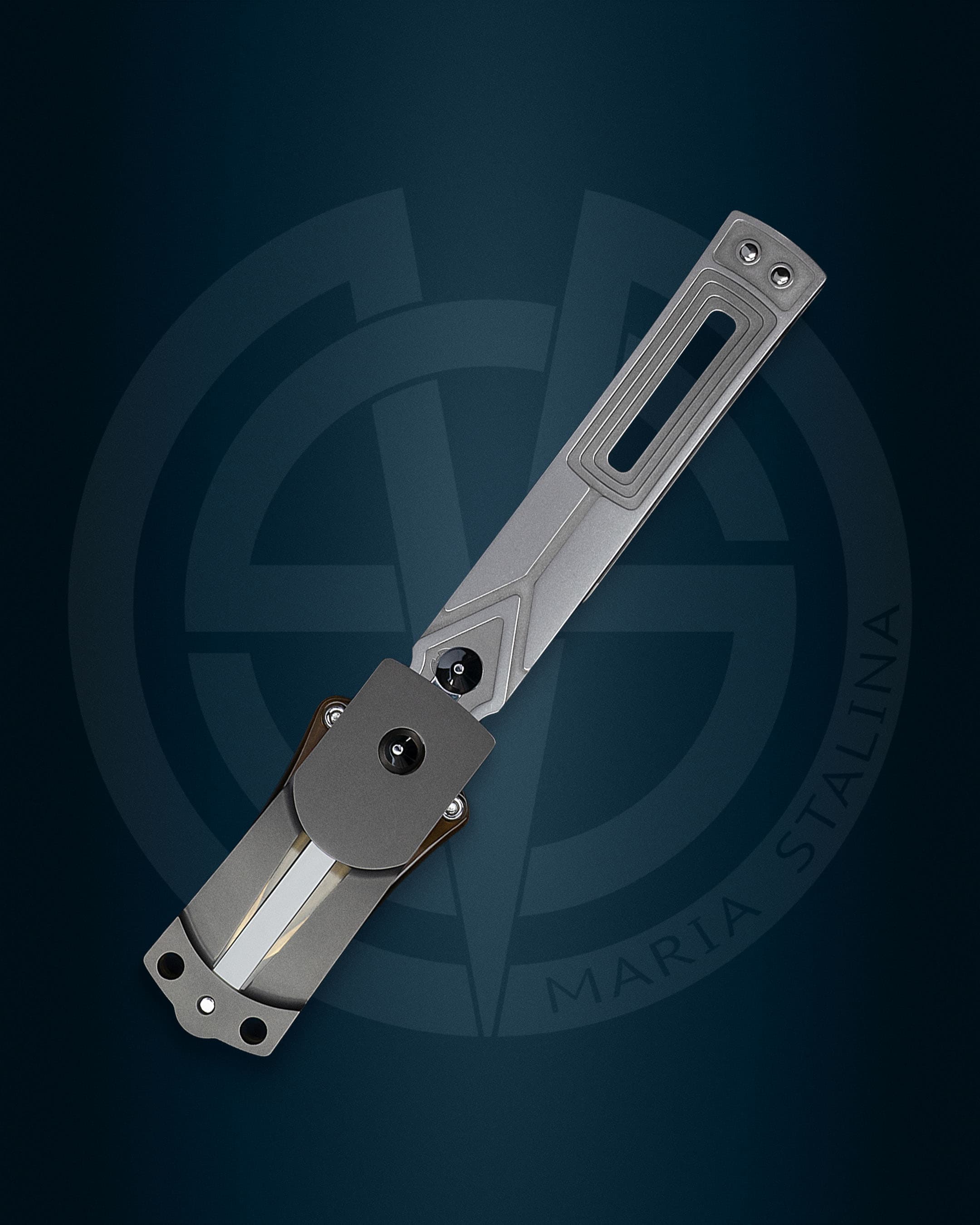 Скальпель Шакетсу Мануфактура СиЛ_5 Скальпель Шакетсу Мануфактура СиЛ_5