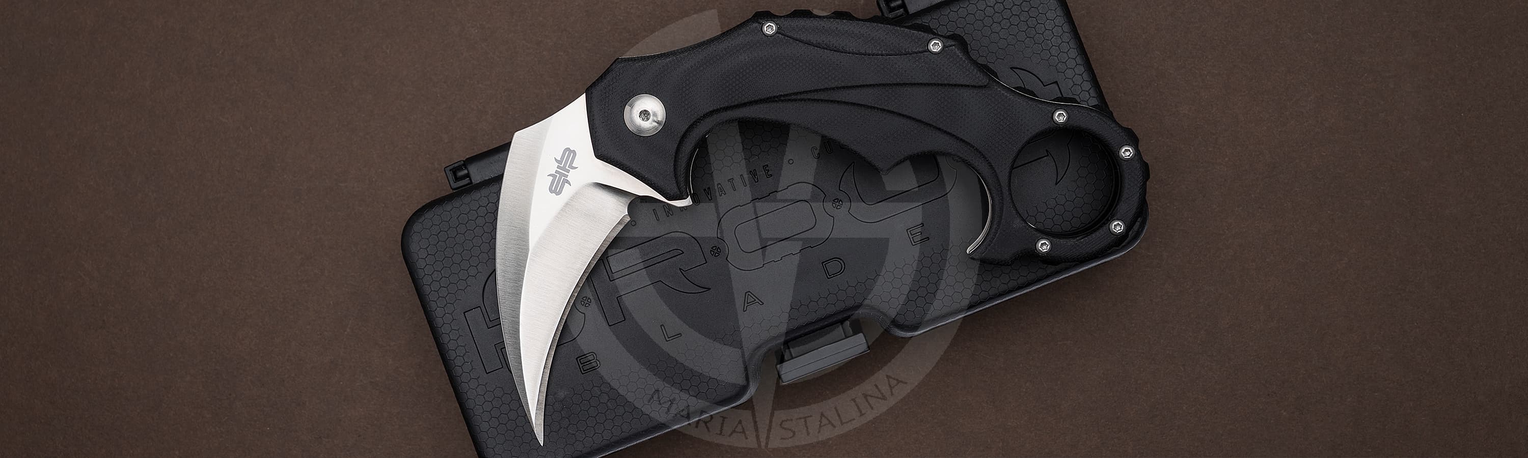 Brous Blades нож Enforcer_6 Brous Blades нож Enforcer_6