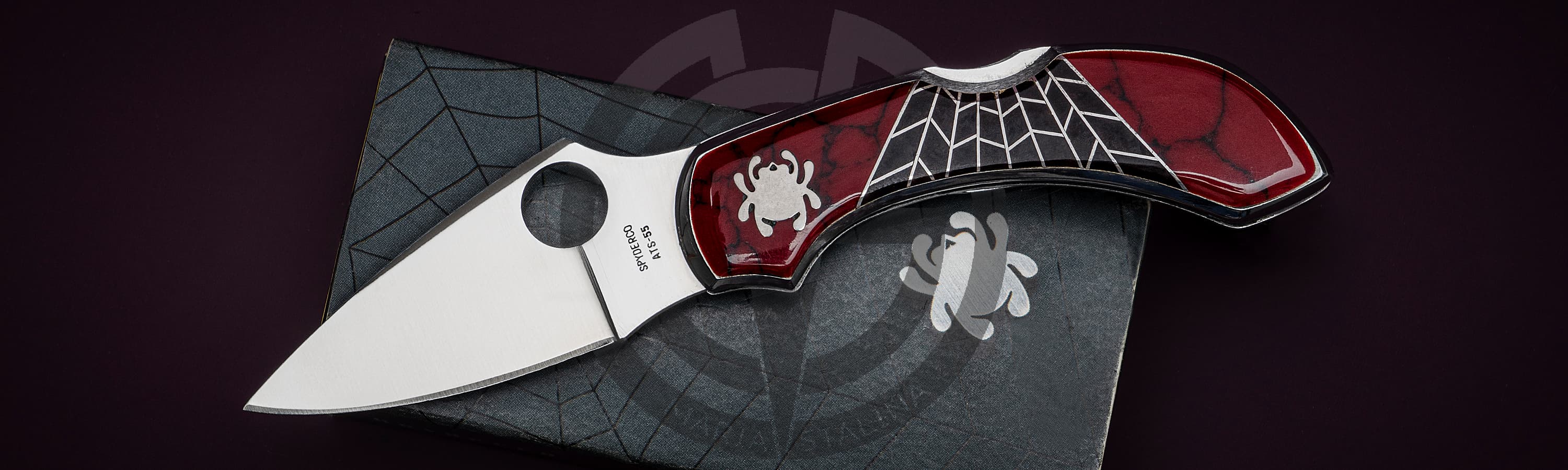 Spyderco нож Dragonfly C28S_6 Spyderco нож Dragonfly C28S_6