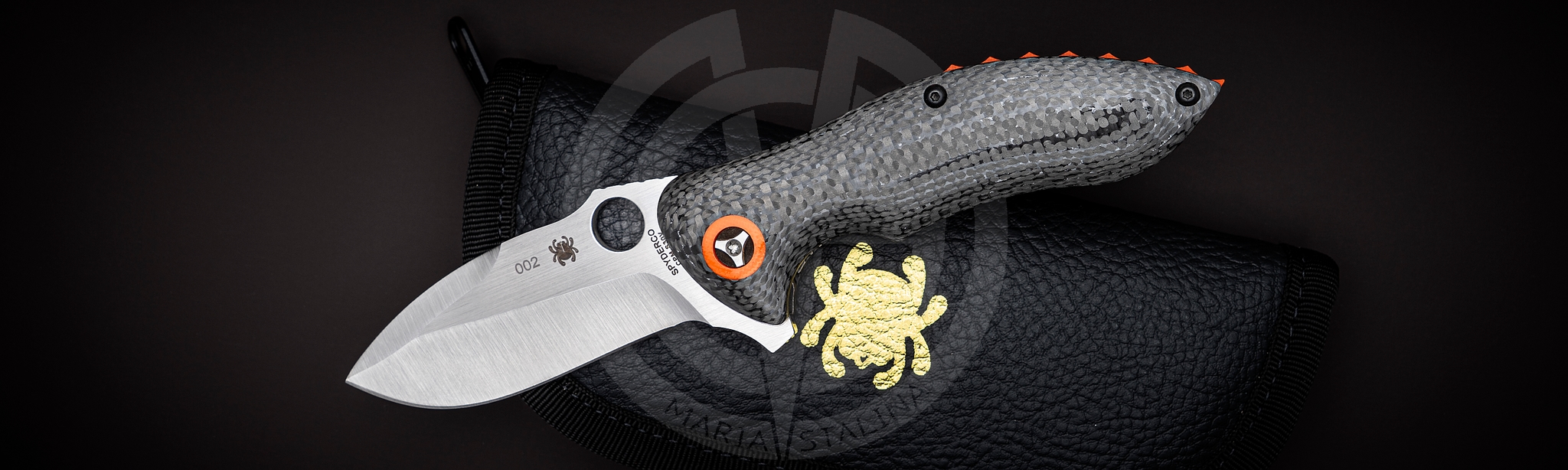 Spyderco Rubicon Limited Edition_6 Spyderco Rubicon Limited Edition_6