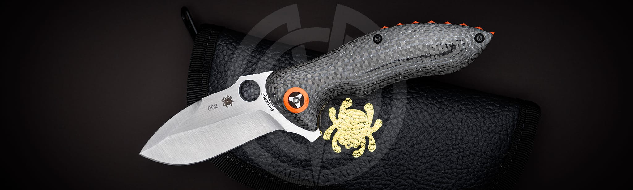 Spyderco Rubicon Limited Edition_6 Spyderco Rubicon Limited Edition_6