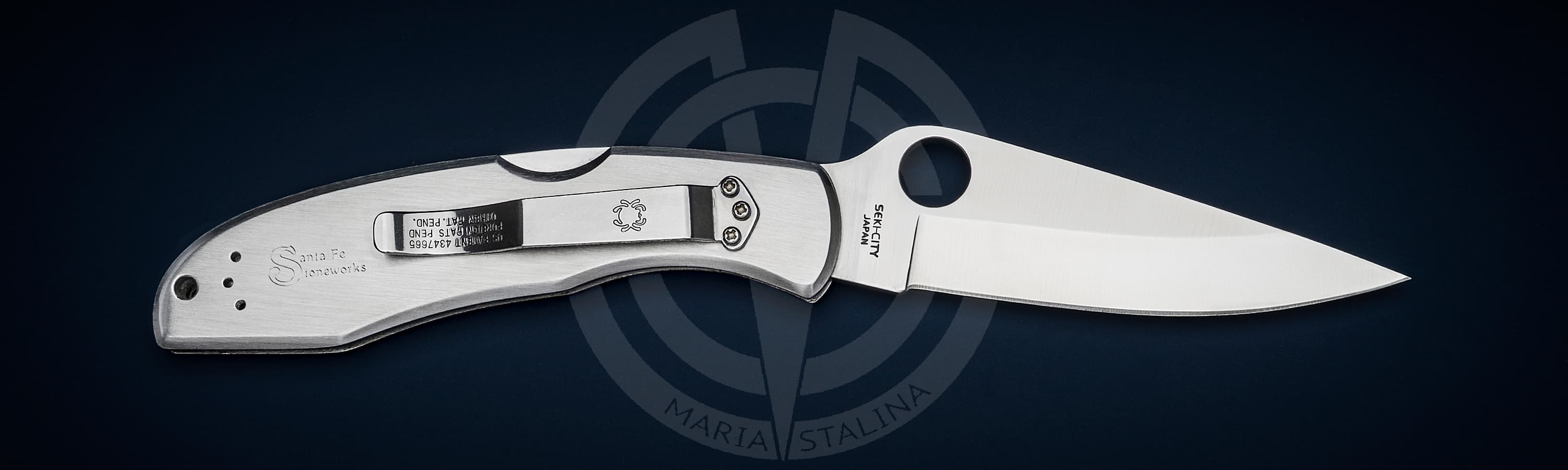 Spyderco нож Endura_1 Spyderco нож Endura_1