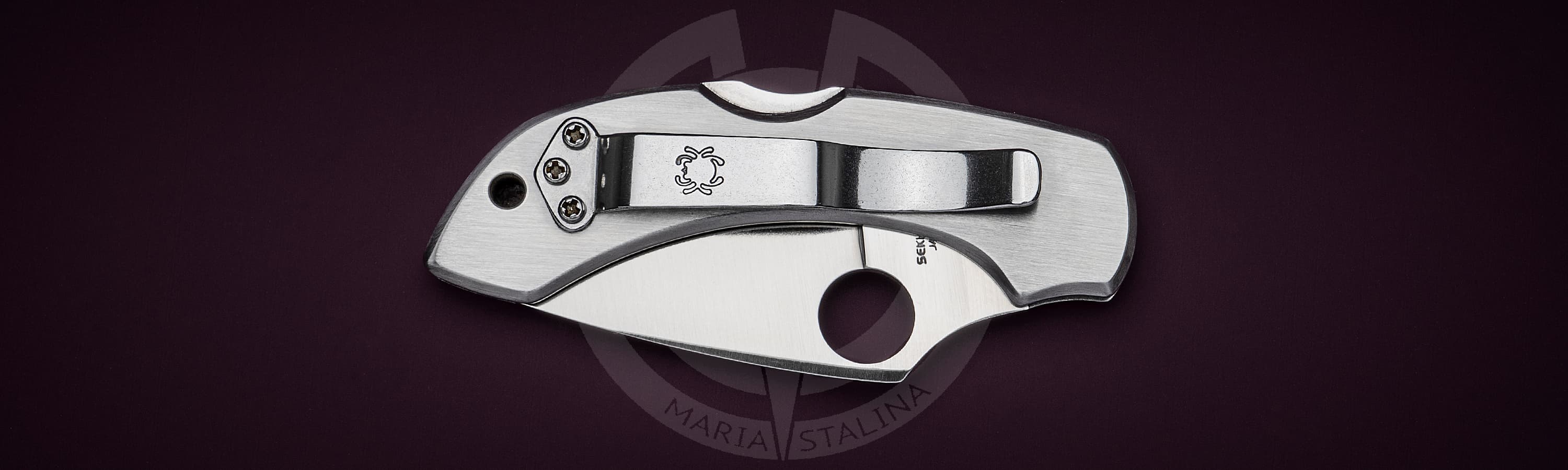 Spyderco нож Dragonfly C28S_5 Spyderco нож Dragonfly C28S_5