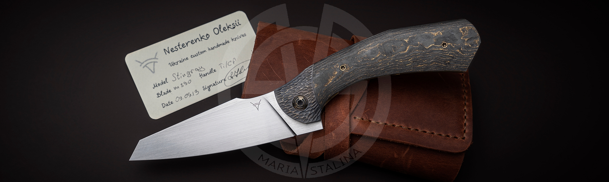 Oleksii Nesterenko Stingray_6 Oleksii Nesterenko Stingray_6