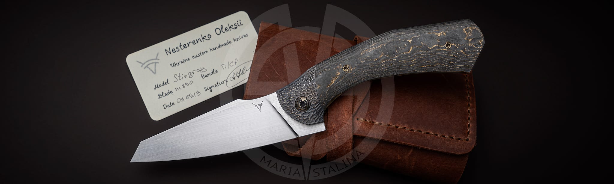 Oleksii Nesterenko Stingray_6 Oleksii Nesterenko Stingray_6