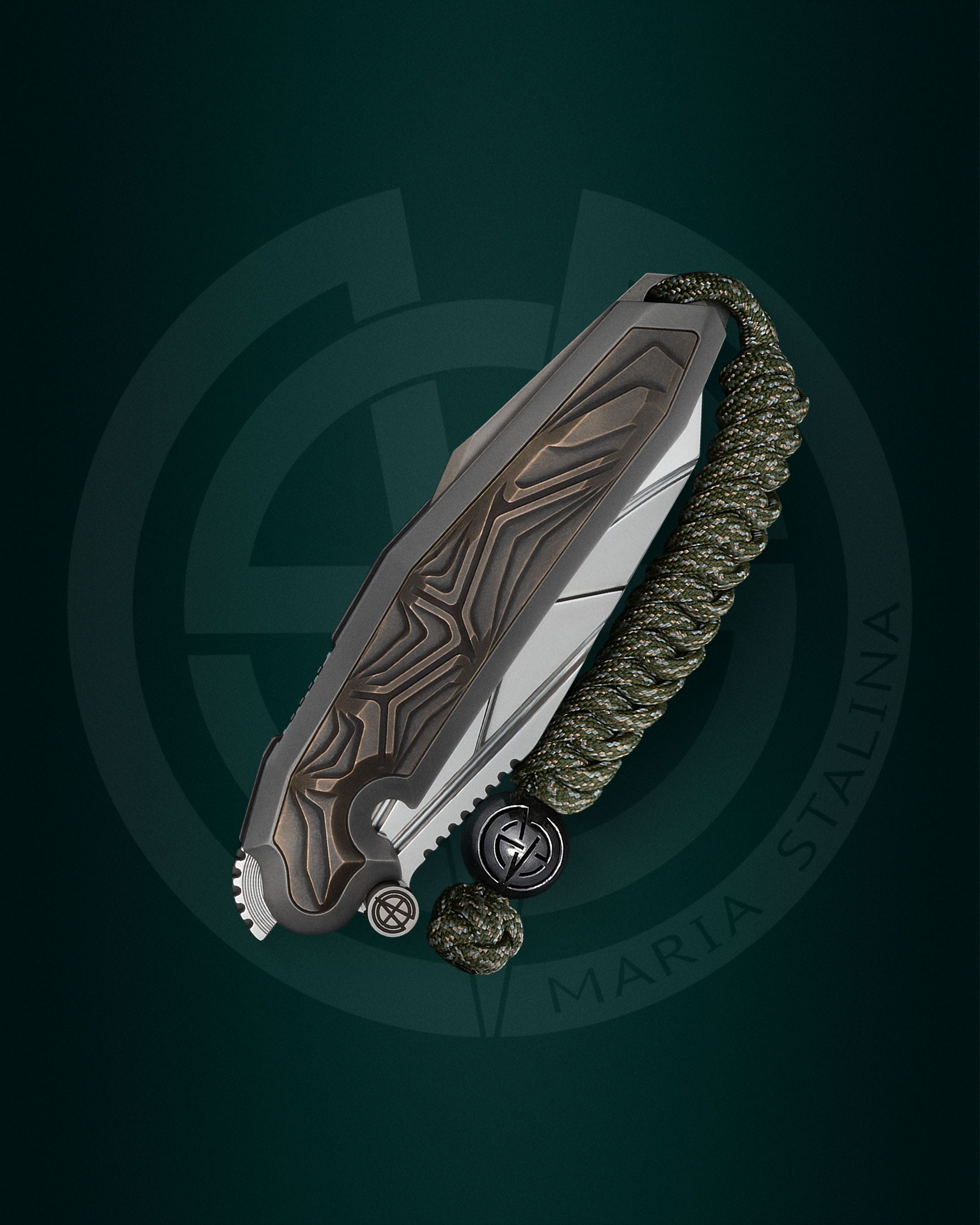 The knife SturmVogel (SV) Venus Proto SiL Manufactory_4 The knife SturmVogel (SV) Venus Proto SiL Manufactory_4