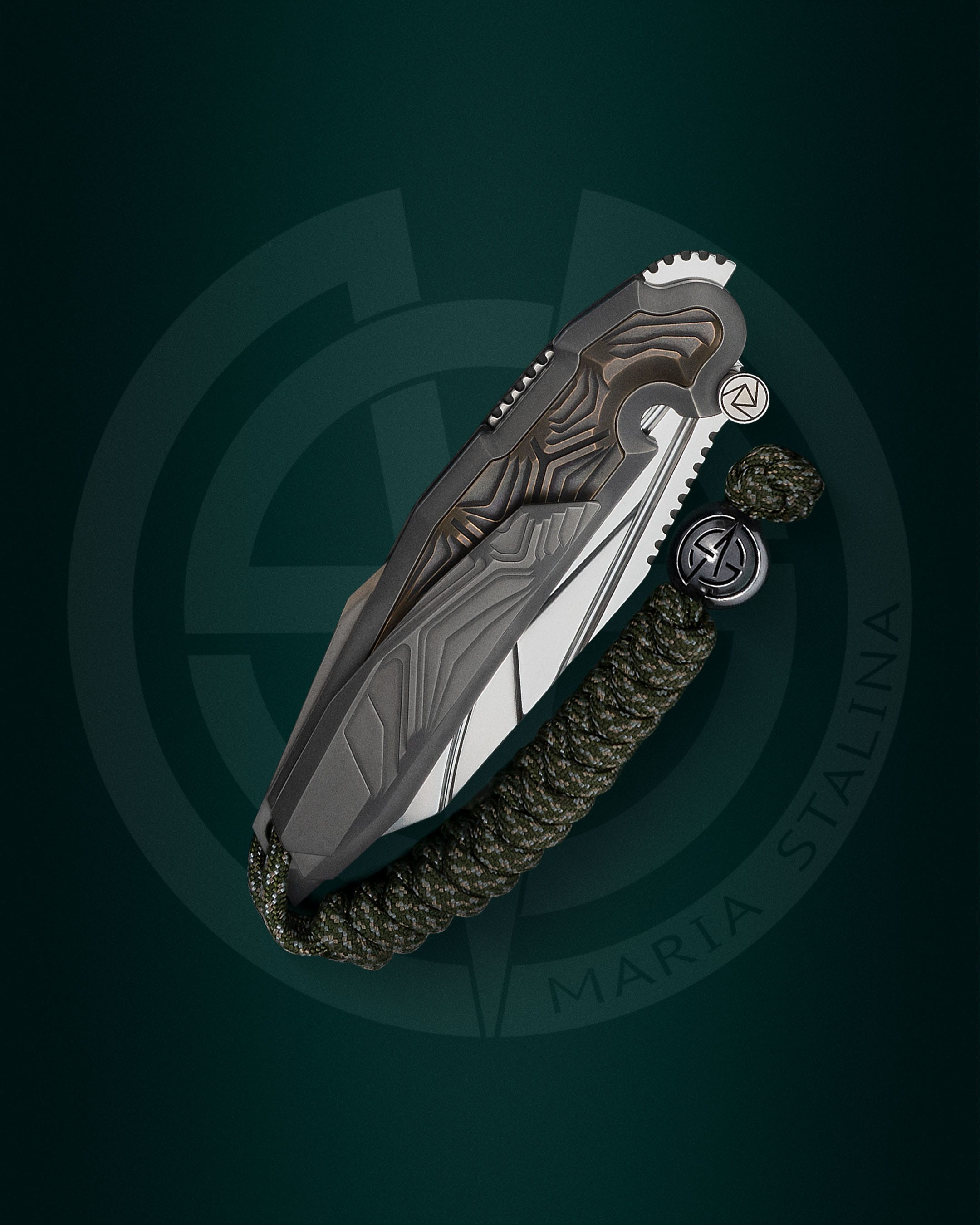 The knife SturmVogel (SV) Venus Proto SiL Manufactory_5 The knife SturmVogel (SV) Venus Proto SiL Manufactory_5