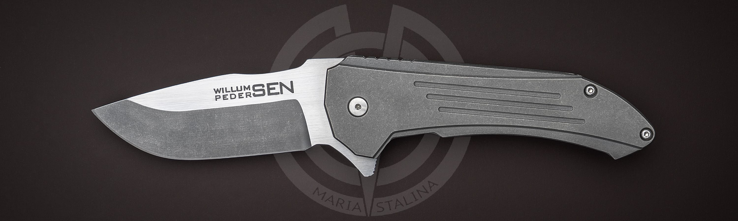 This item is not a cold steel weapon. <br>Comes with: company box. TAD Edition Collaboration Mikkel Willumsen and Ole Pedersen