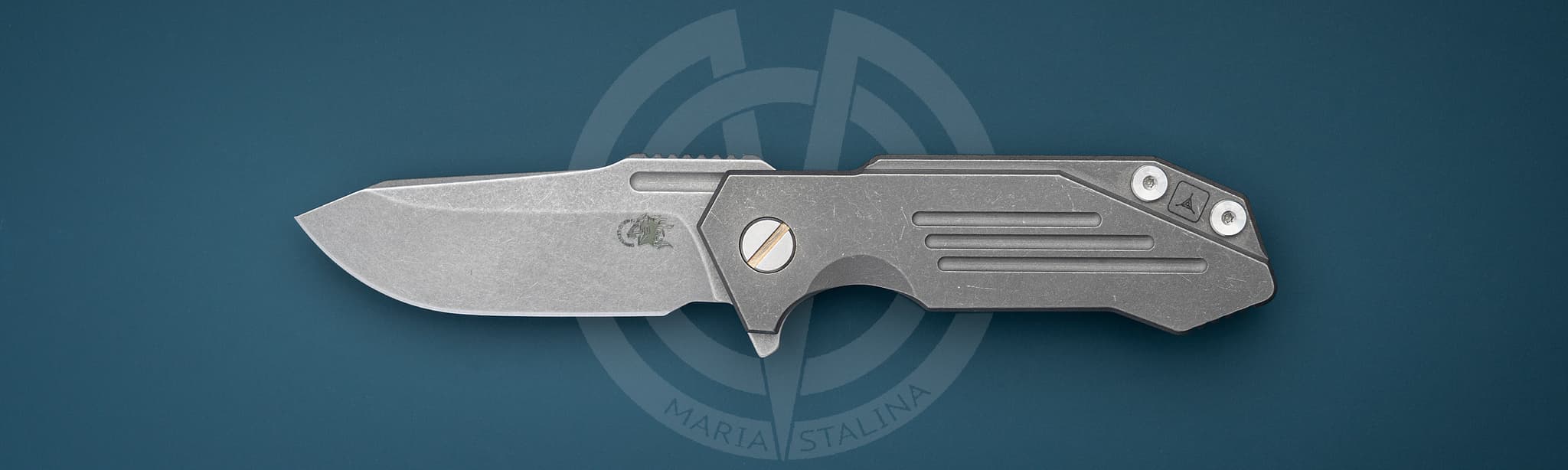 TAD Edition нож Hinderer Knives Half Track TAD Edition нож Hinderer Knives Half Track
