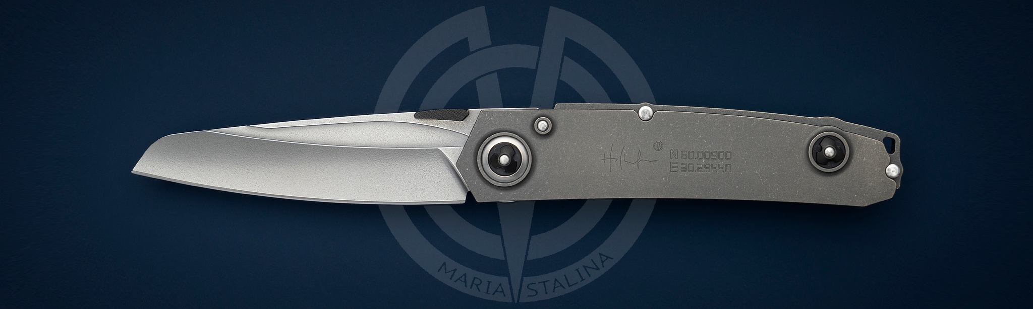 <p>This item is not a cold steel weapon.<br />
Please note, the nuances of colors and small details of item can be different on pictures.<br />
Comes with: box, certificate.</p> Tachycardia Metallic SiL Manufactory