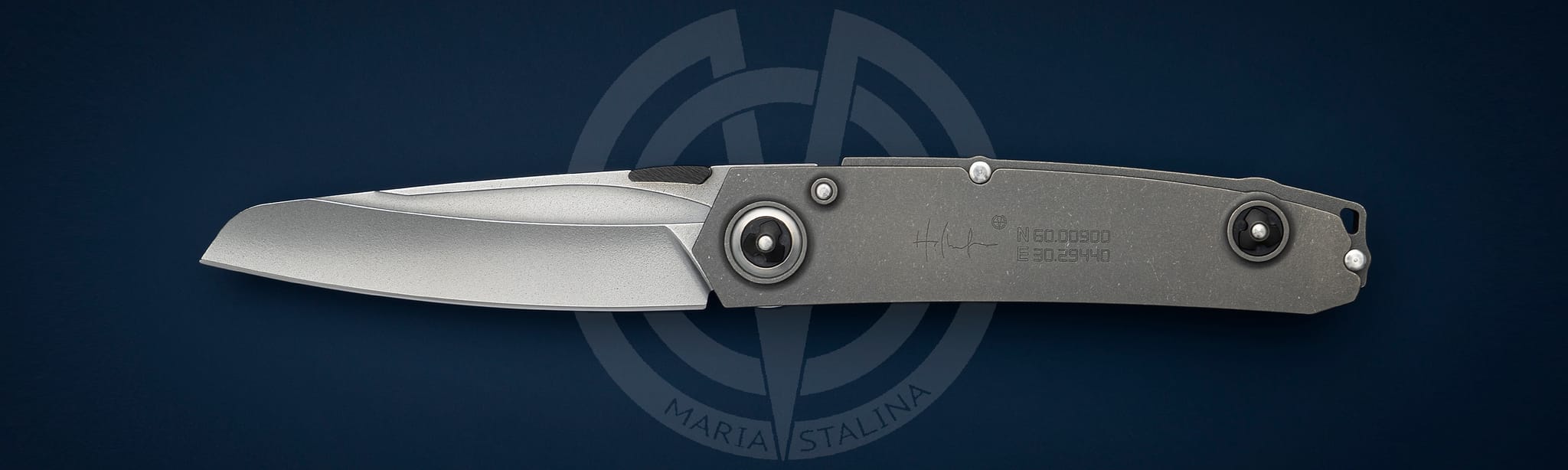 <p>This item is not a cold steel weapon.<br />
Please note, the nuances of colors and small details of item can be different on pictures.<br />
Comes with: box, certificate.</p> Tachycardia Metallic SiL Manufactory