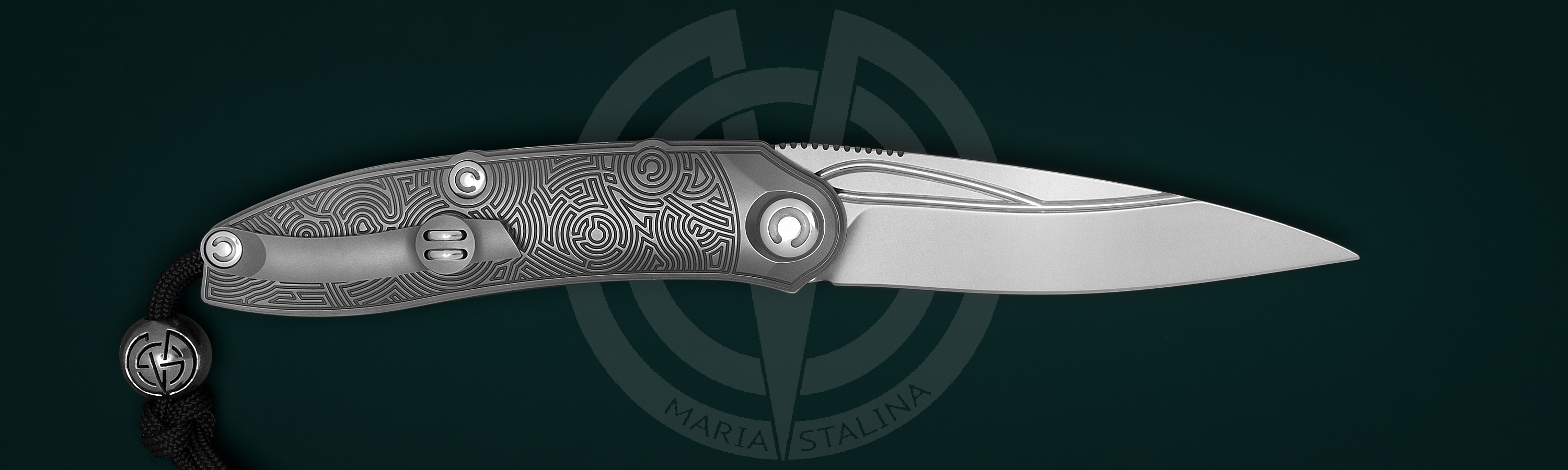 The knife Technoshaman BА Run1 1/10 SiL Manufactory_1 The knife Technoshaman BА Run1 1/10 SiL Manufactory_1