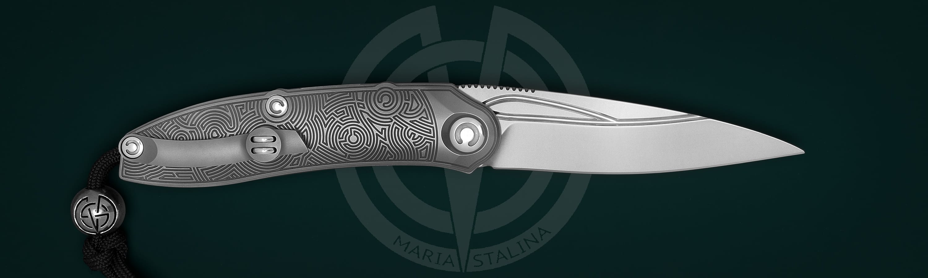 The knife Technoshaman BА Run1 1/10 SiL Manufactory_1 The knife Technoshaman BА Run1 1/10 SiL Manufactory_1