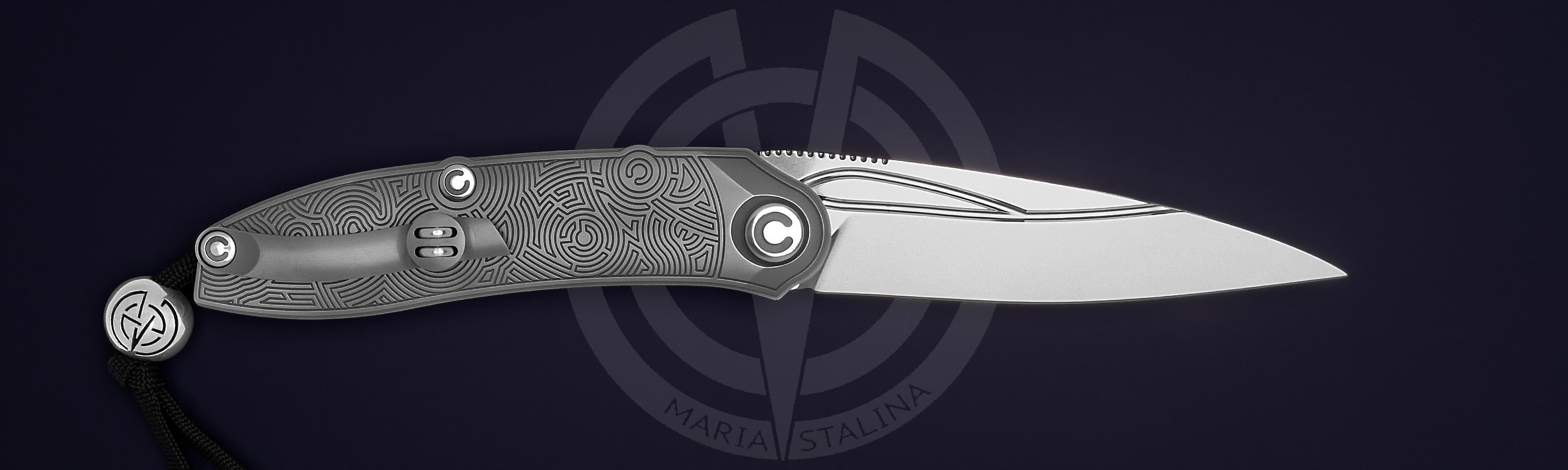 The knife Technoshaman BА Run1 8/10 SiL Manufactory_1 The knife Technoshaman BА Run1 8/10 SiL Manufactory_1