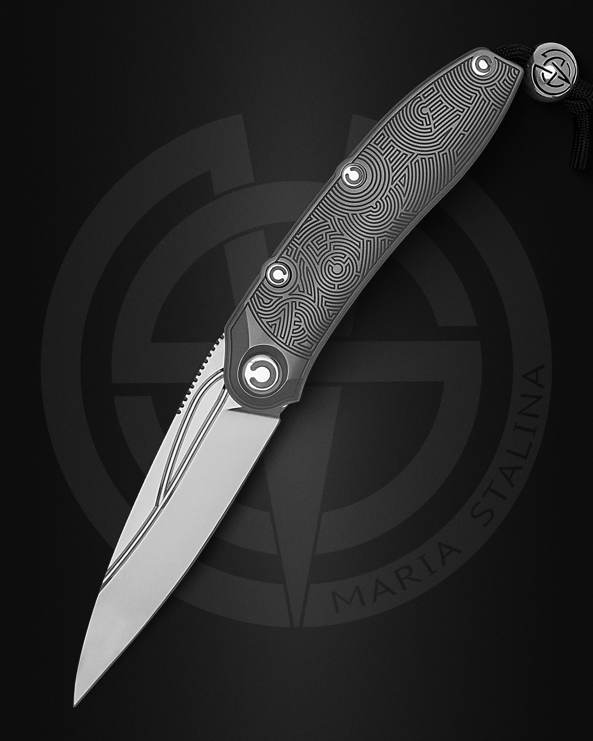 <p>This item is not a cold steel weapon.<br />
Comes with: box, certificate, lanyard bead, microfiber.</p> The knife Technoshaman BА Run1 10/10 SiL Manufactory