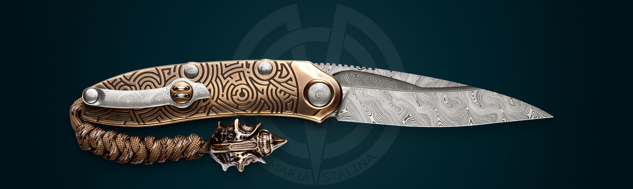 The knife Technoshaman Slim BroBjork SiL Manufactory_1 The knife Technoshaman Slim BroBjork SiL Manufactory_1