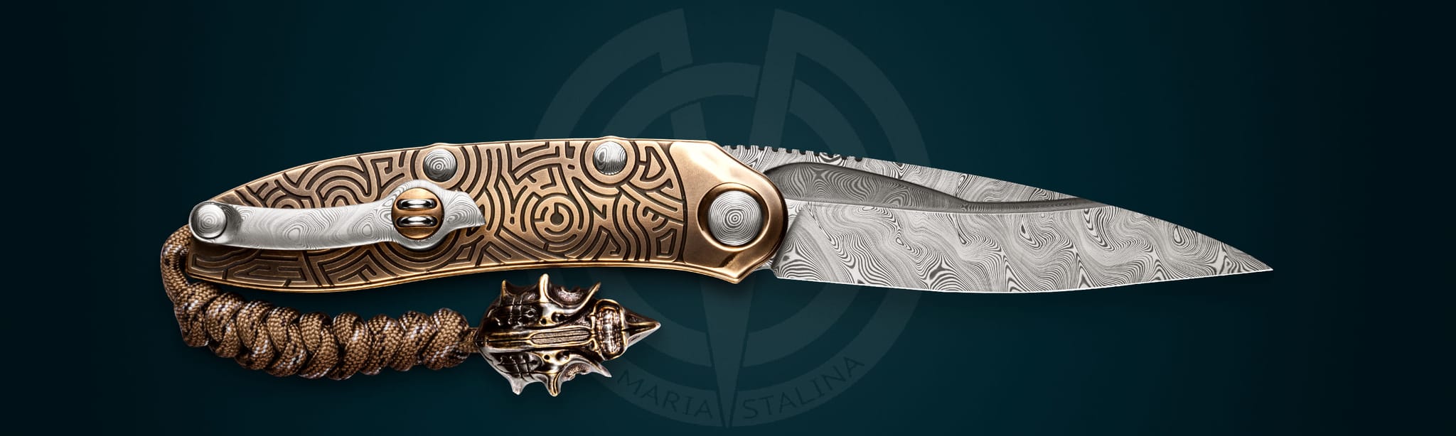 The knife Technoshaman Slim BroBjork SiL Manufactory_1 The knife Technoshaman Slim BroBjork SiL Manufactory_1