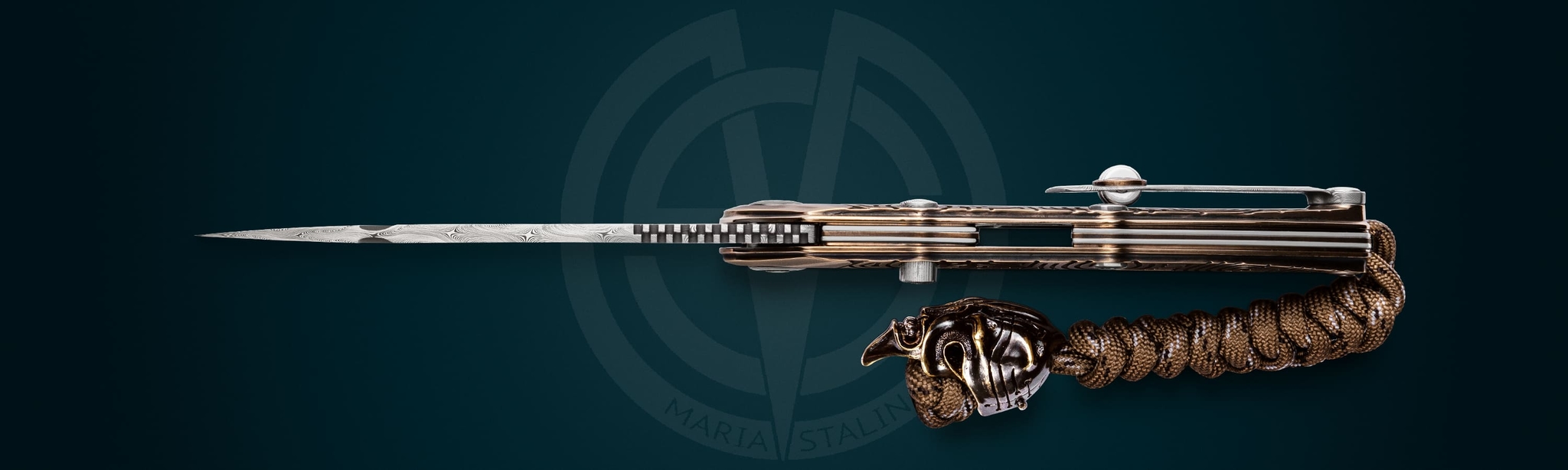 The knife Technoshaman Slim BroBjork SiL Manufactory_2 The knife Technoshaman Slim BroBjork SiL Manufactory_2