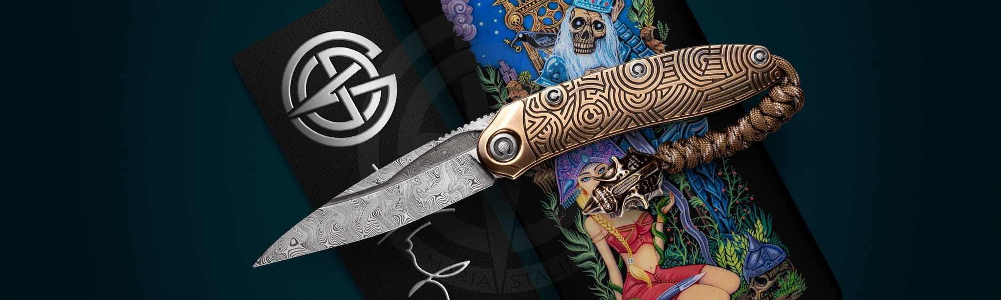 The knife Technoshaman Slim BroBjork SiL Manufactory_6 The knife Technoshaman Slim BroBjork SiL Manufactory_6