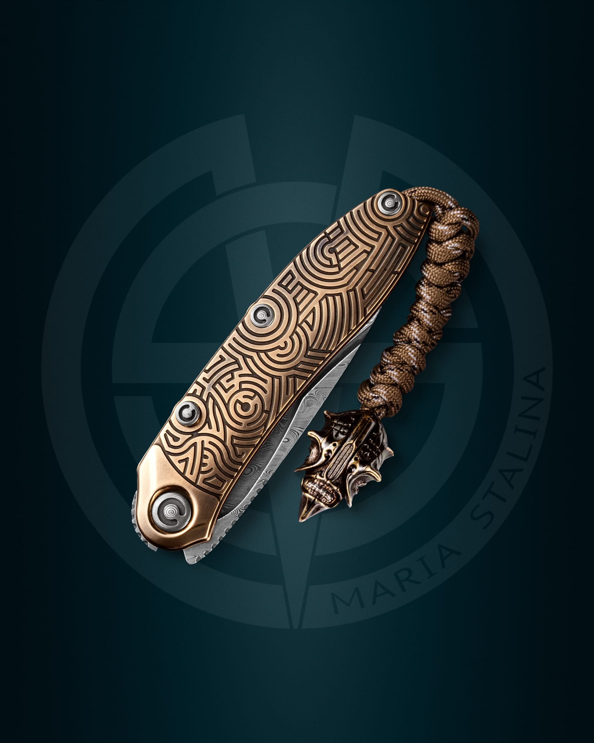 The knife Technoshaman Slim BroBjork SiL Manufactory_4 The knife Technoshaman Slim BroBjork SiL Manufactory_4